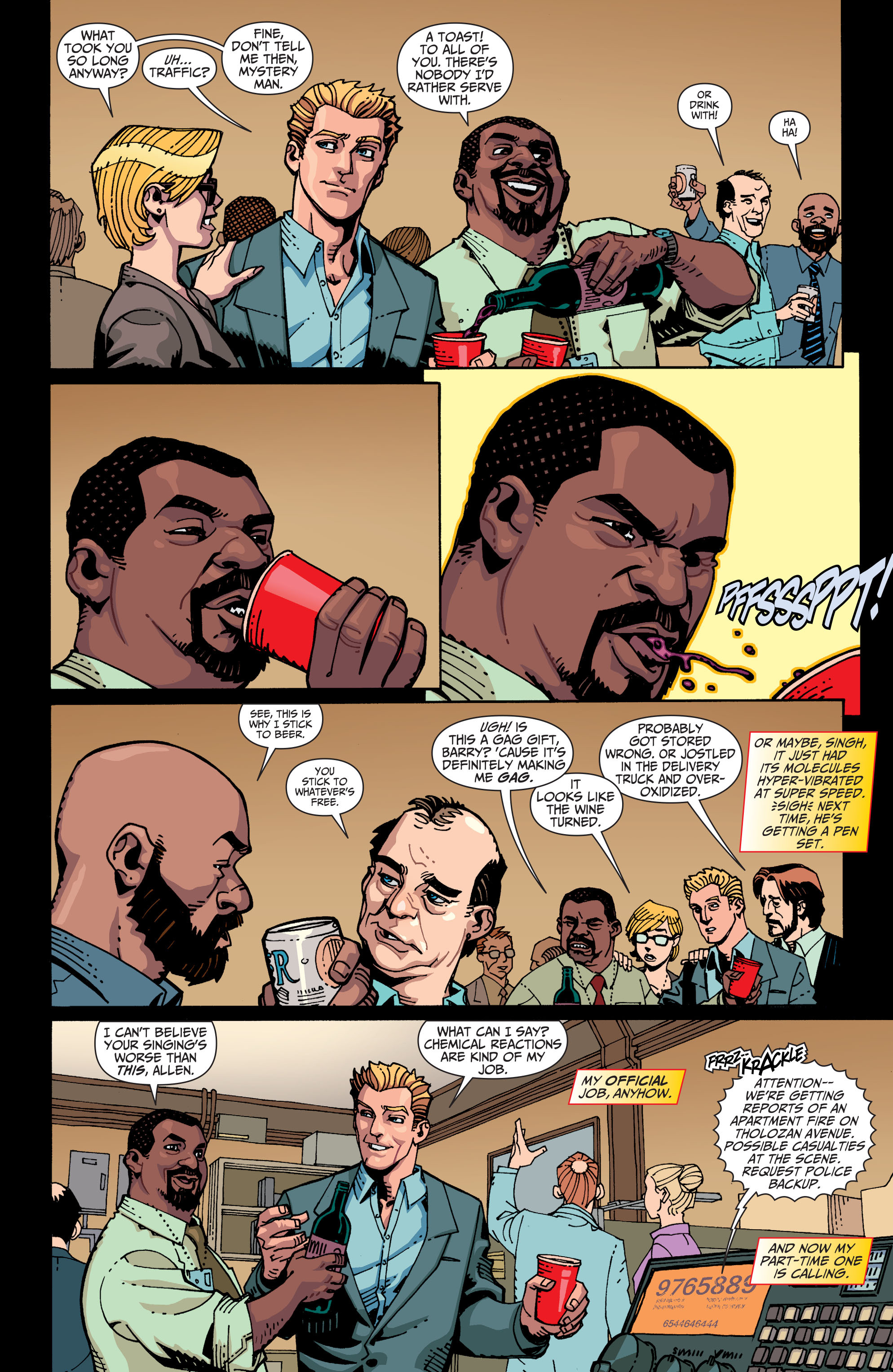 Read online The Flash (2011) comic -  Issue # _TPB 5 - 37