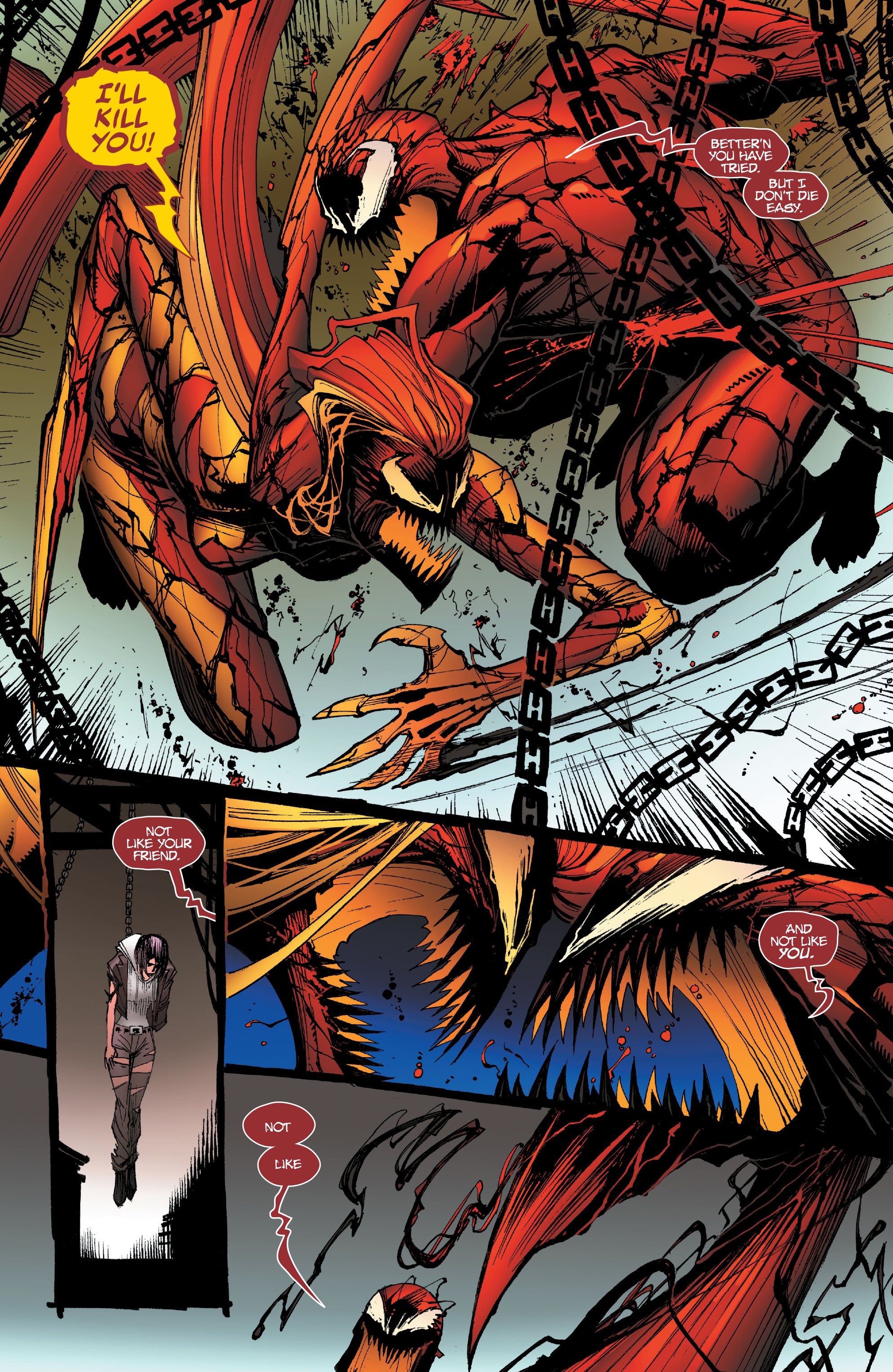 Read online Absolute Carnage Omnibus comic -  Issue # TPB (Part 5) - 37