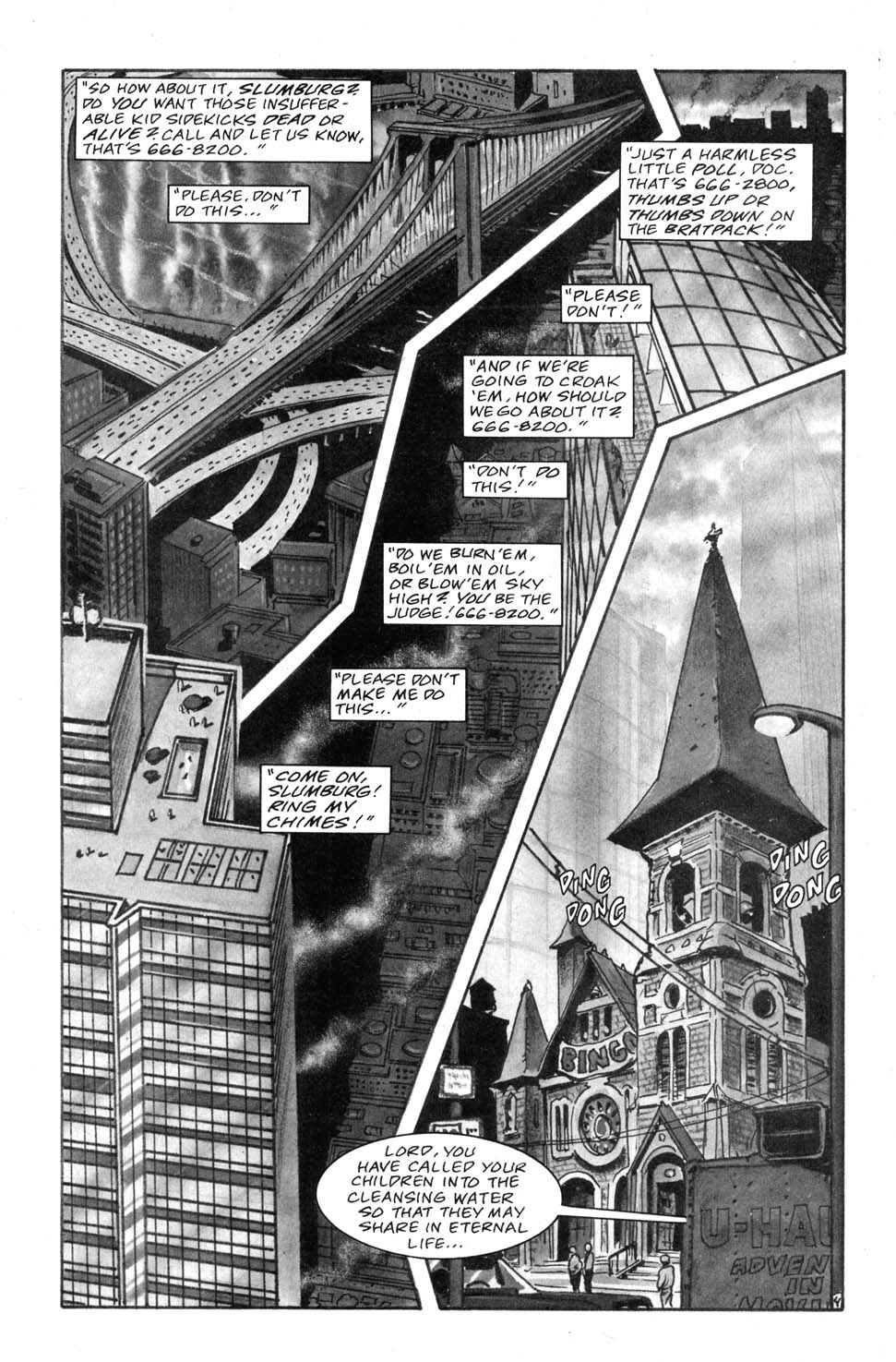 Read online Cerebus comic -  Issue #137 - 36