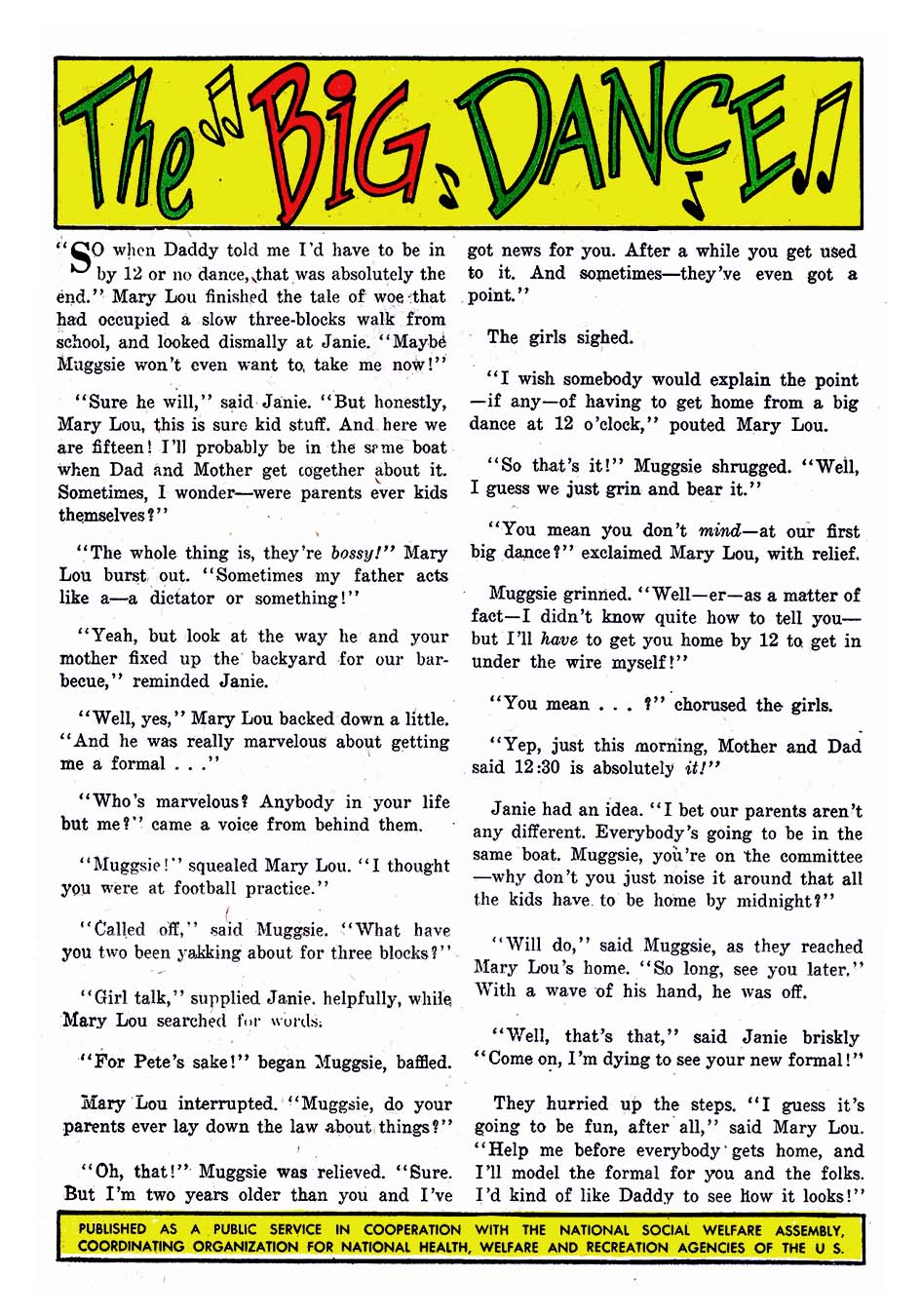 Read online Buzzy comic -  Issue #73 - 24