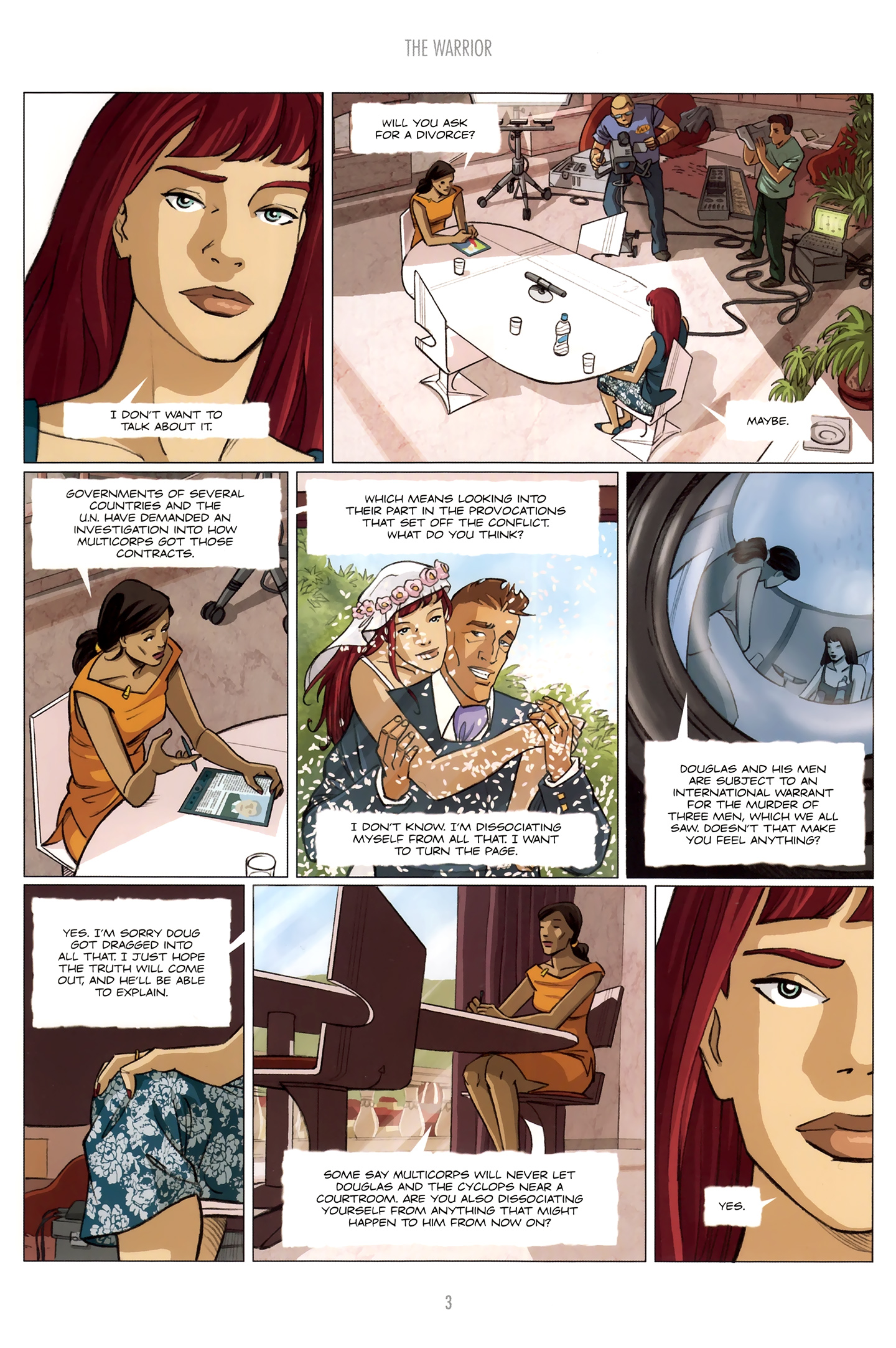 Read online Cyclops (2010) comic -  Issue #7 - 3