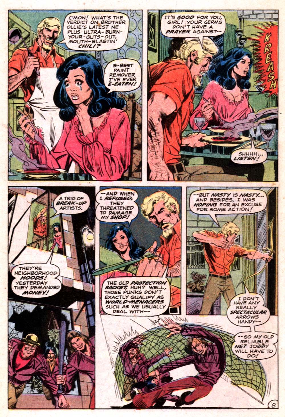 Green Lantern (1960) Issue #108 #111 - English 9