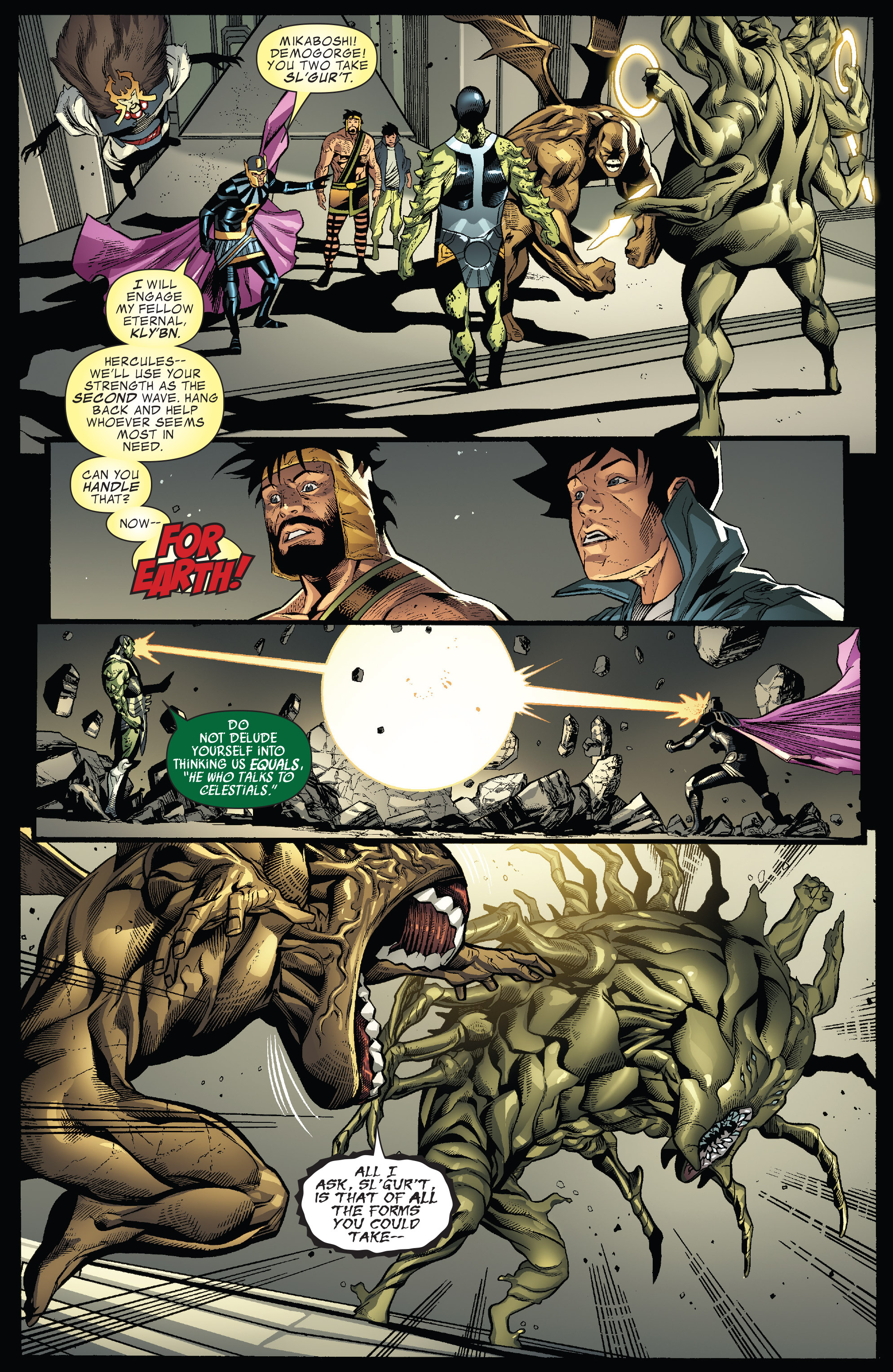 Read online Incredible Hercules comic -  Issue #120 - 8