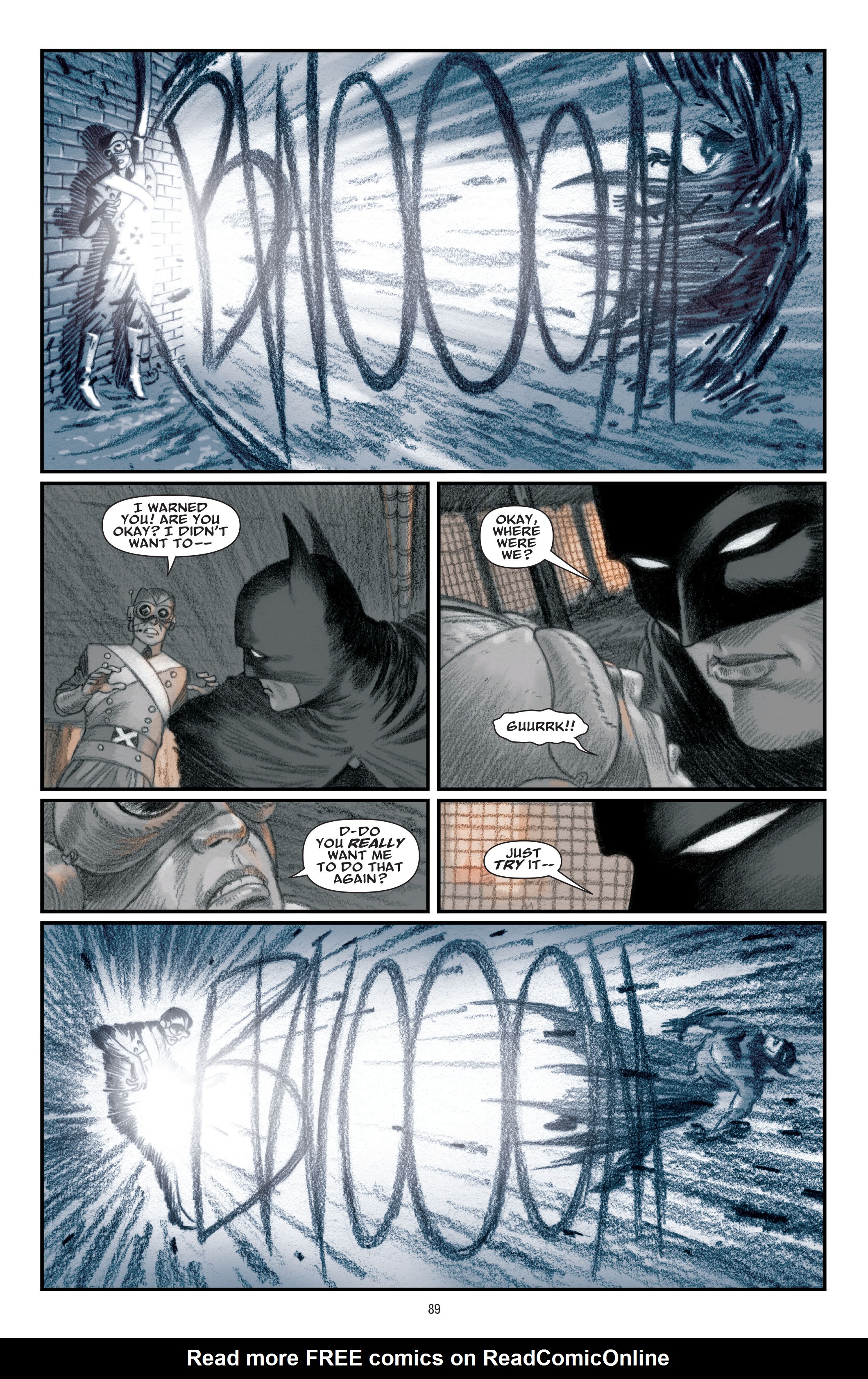 Read online Batman: Death By Design comic -  Issue # Full - 86