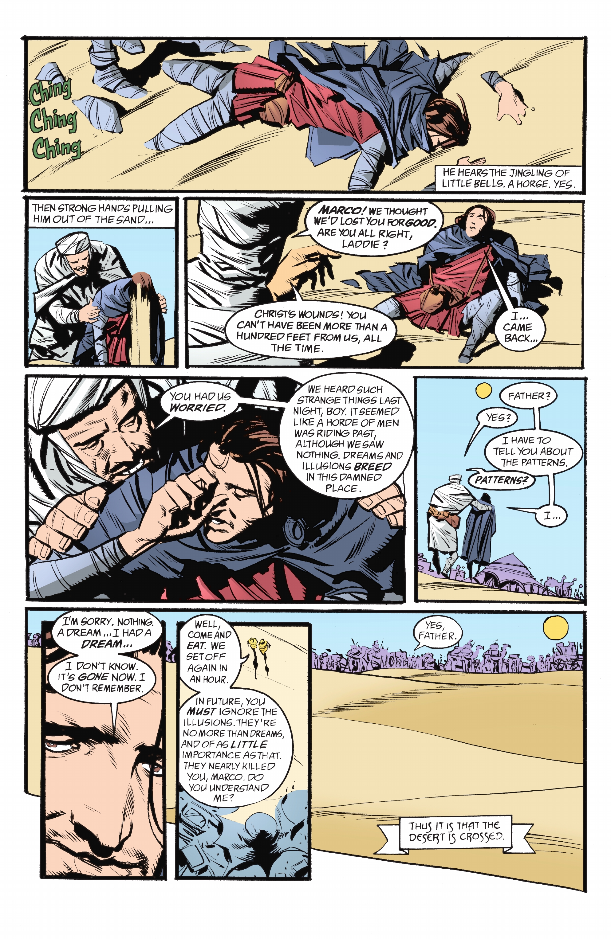 Read online The Sandman (2022) comic -  Issue # TPB 3 (Part 1) - 64