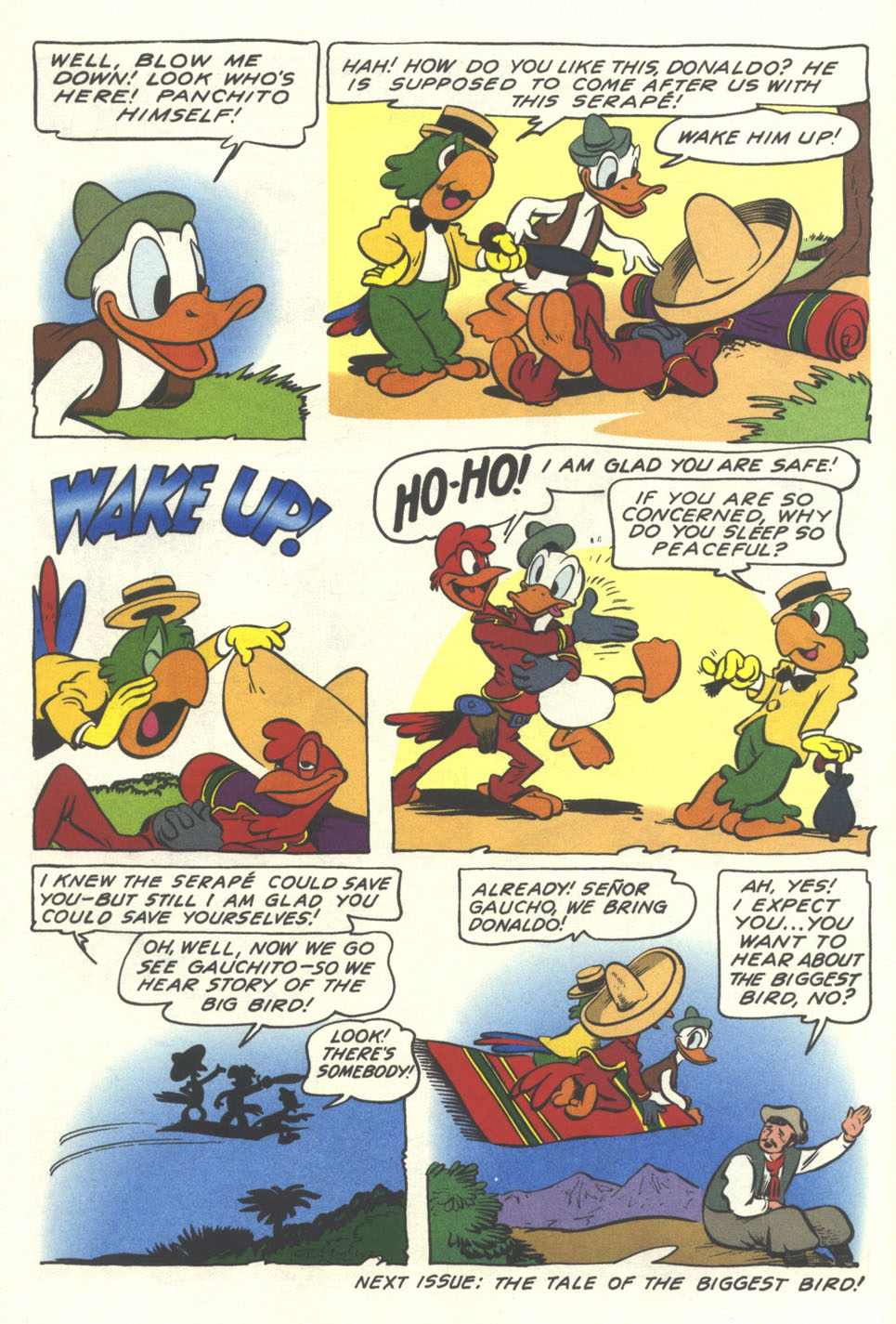 Read online Walt Disney's Comics and Stories comic -  Issue #582 - 25