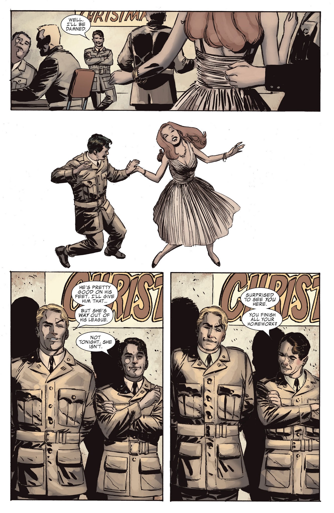 Read online Winter Soldier: Winter Kills comic -  Issue # Full - 35