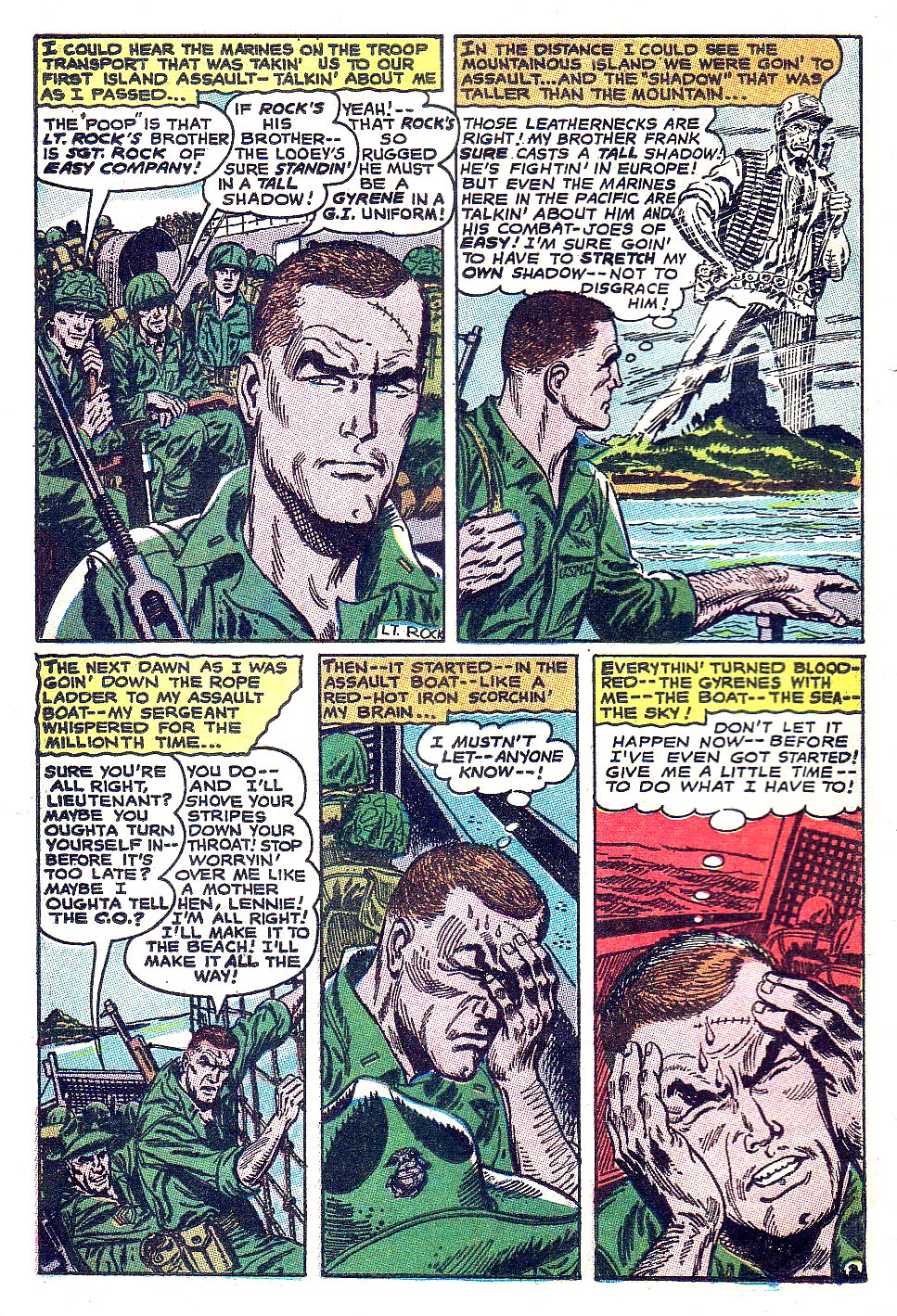Read online Our Fighting Forces comic -  Issue #95 - 4
