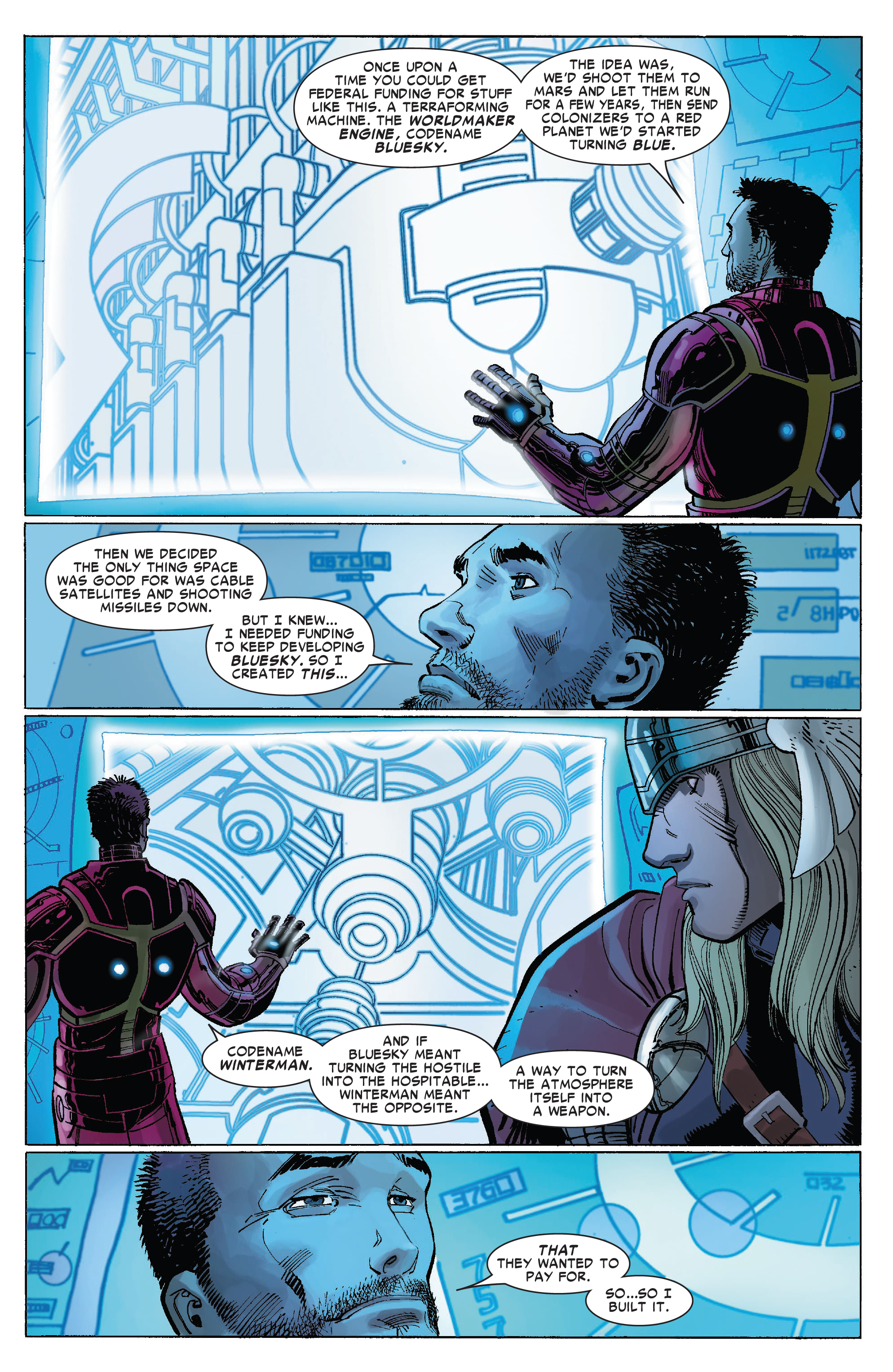 Read online Thor By Matt Fraction Omnibus comic -  Issue # TPB (Part 2) - 95