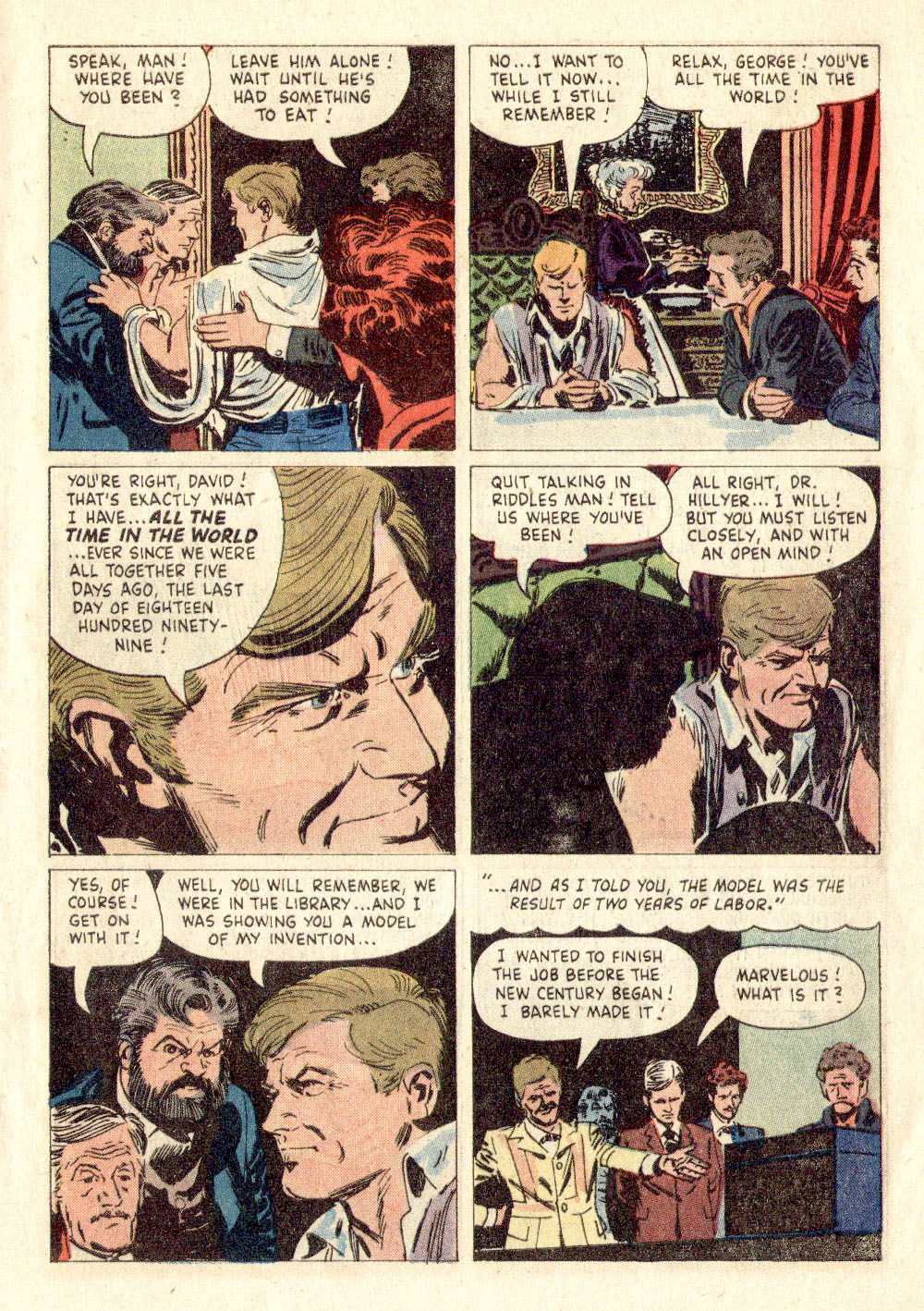 Read online Four Color Comics comic -  Issue #1085 - 5