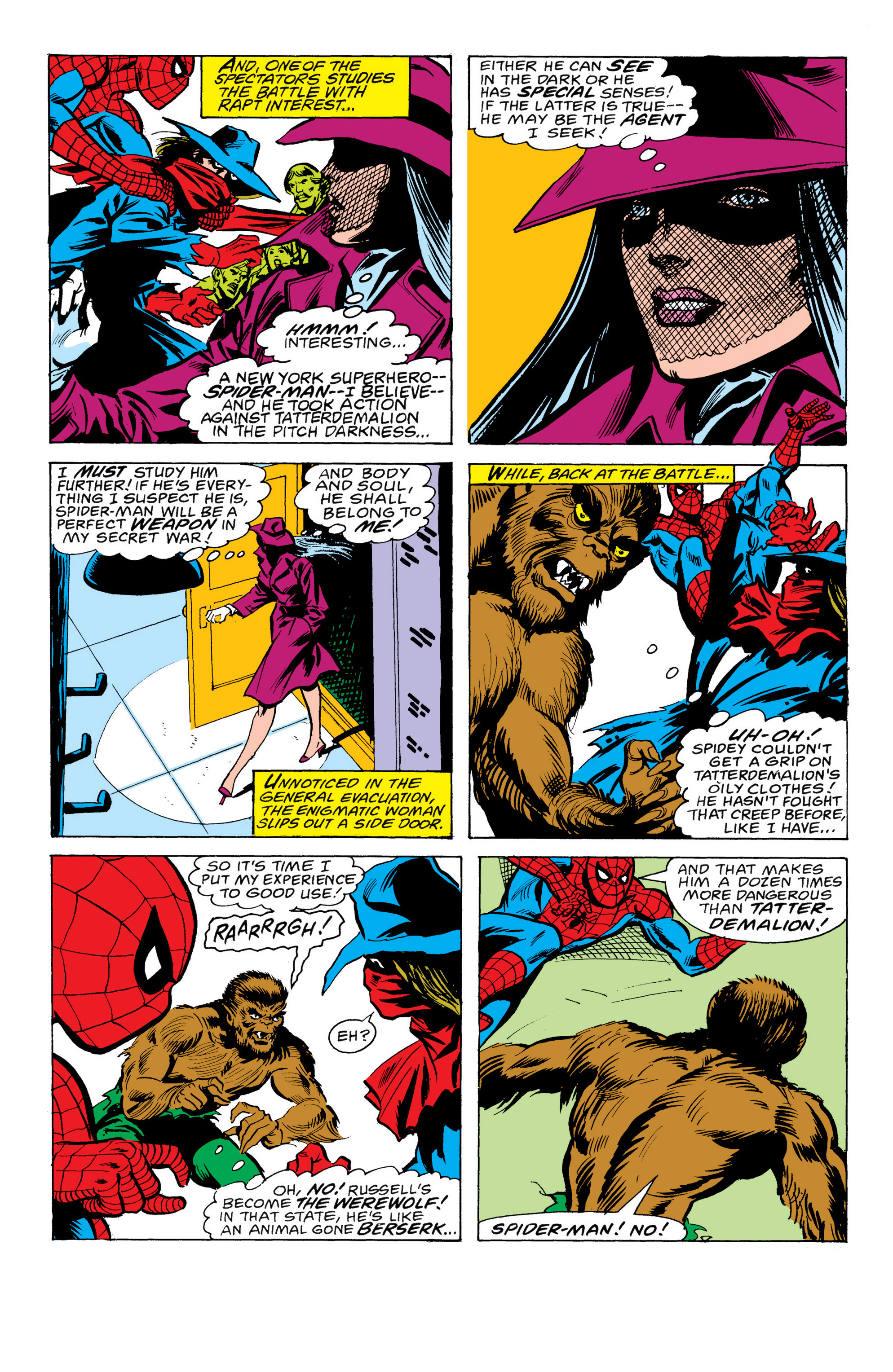 Read online Werewolf By Night: The Complete Collection comic -  Issue # TPB 3 (Part 4) - 47