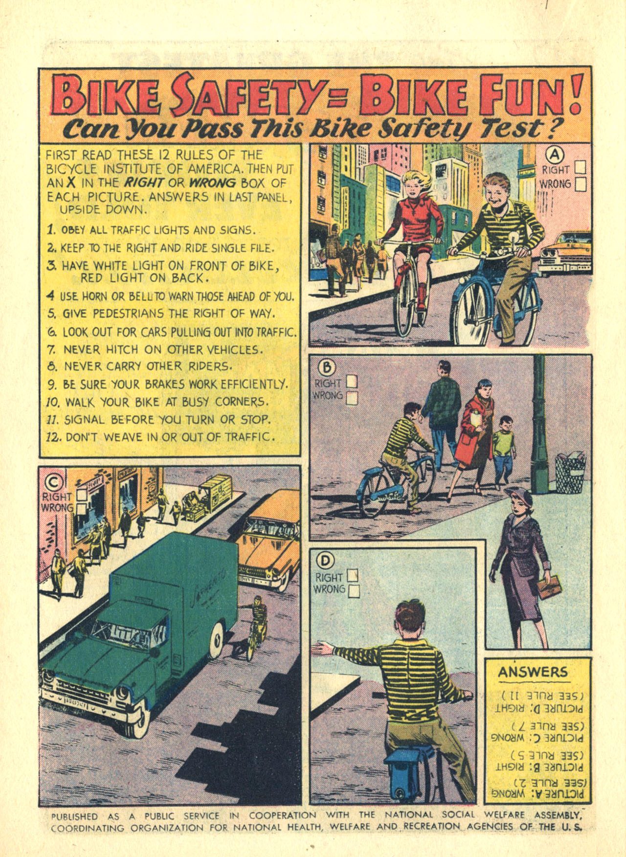 Read online House of Mystery (1951) comic -  Issue #102 - 14