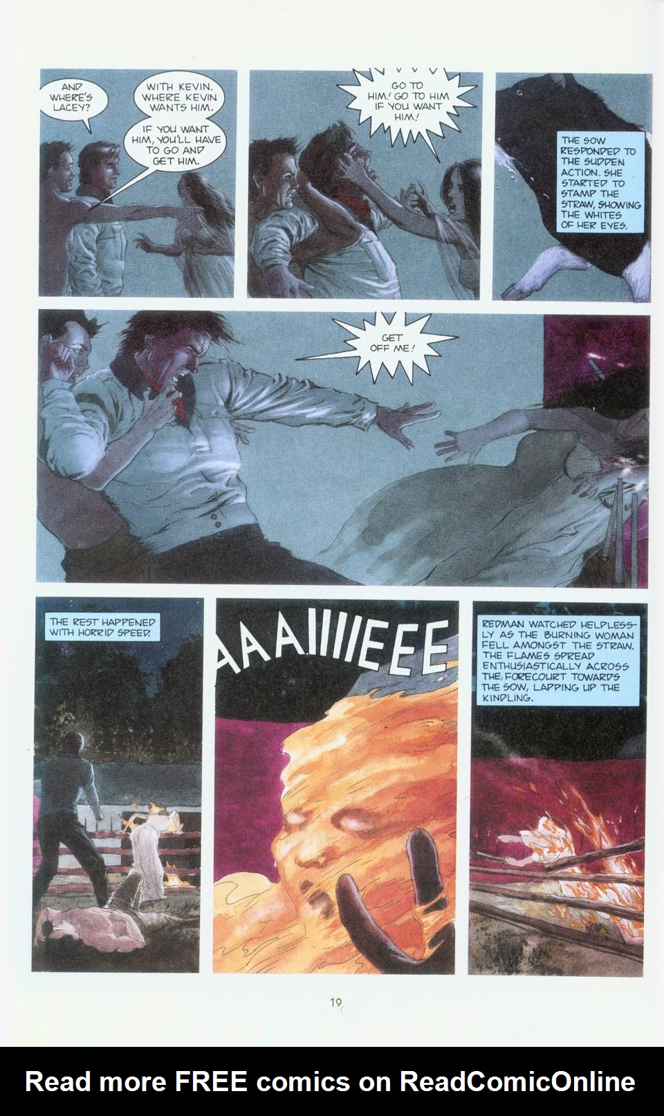 Read online Tapping the Vein comic -  Issue #1 - 58