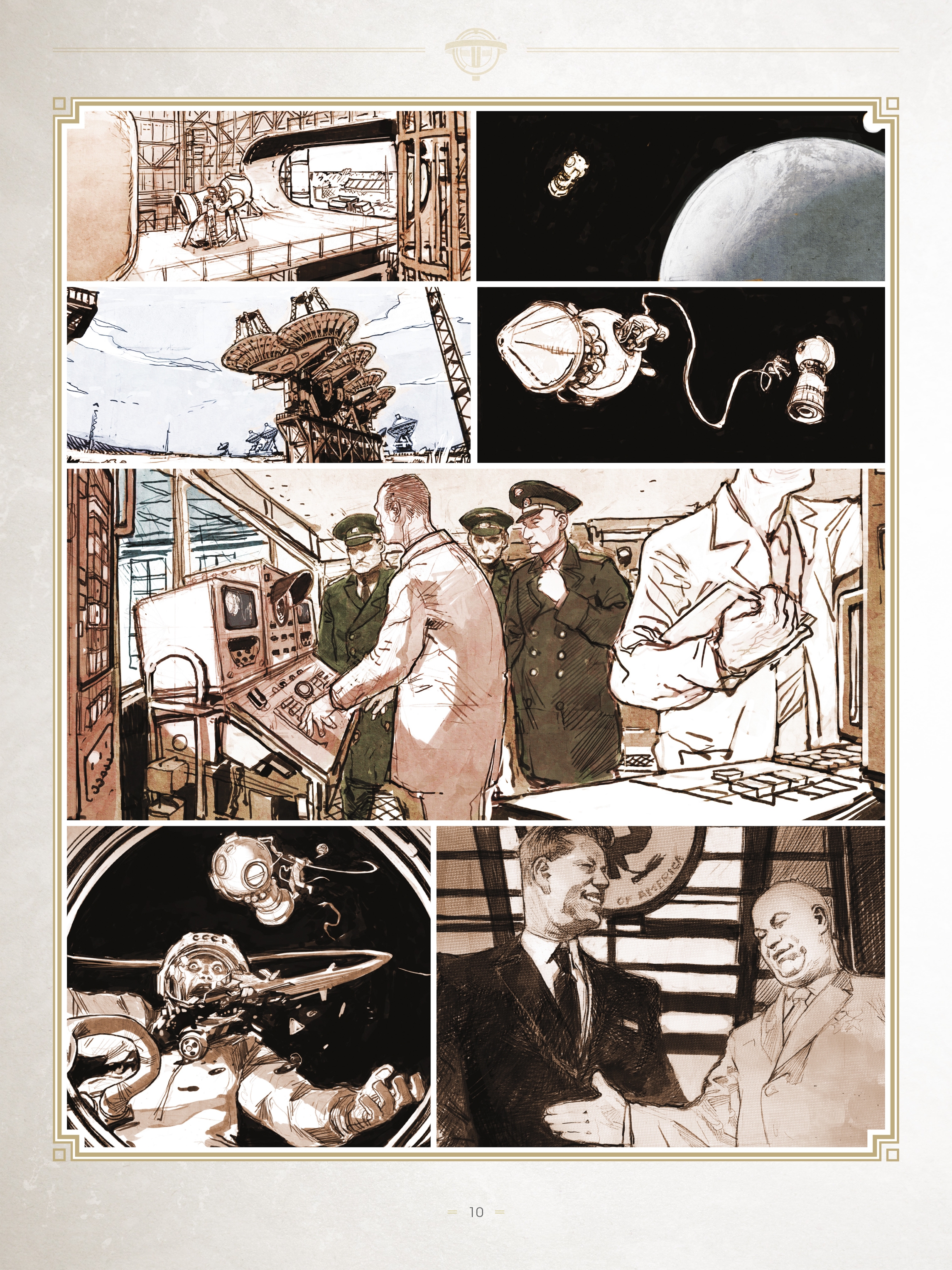 Read online The Art of Prey comic -  Issue # TPB (Part 1) - 12