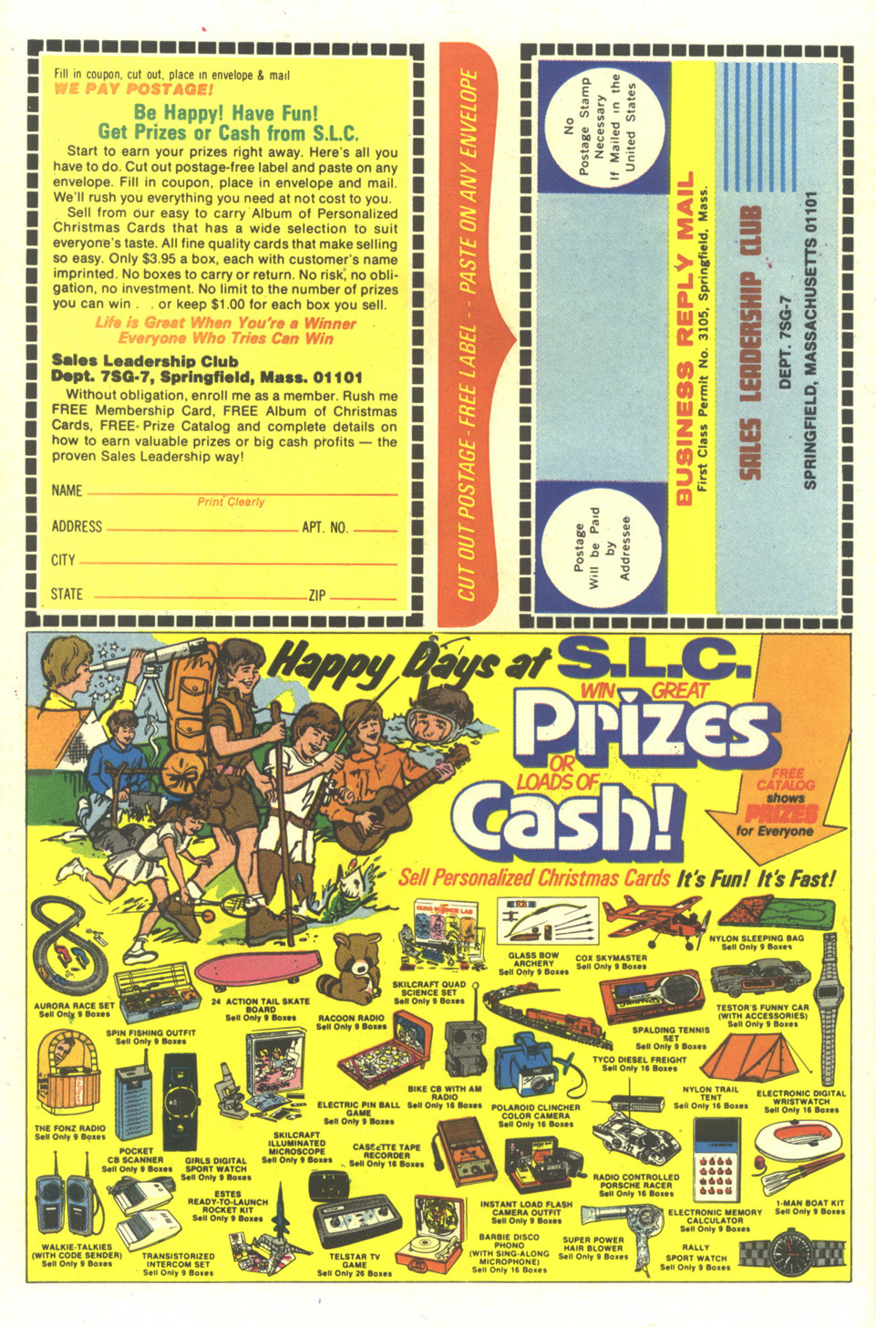 Read online Huey, Dewey, and Louie Junior Woodchucks comic -  Issue #46 - 36