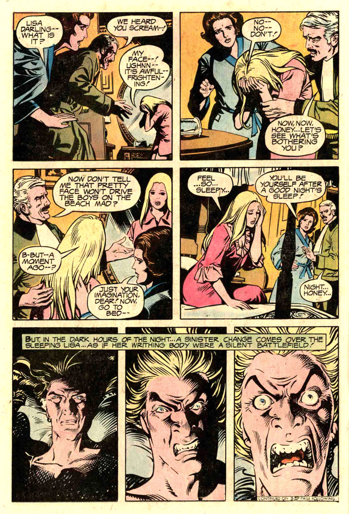 Read online House of Mystery (1951) comic -  Issue #249 - 22