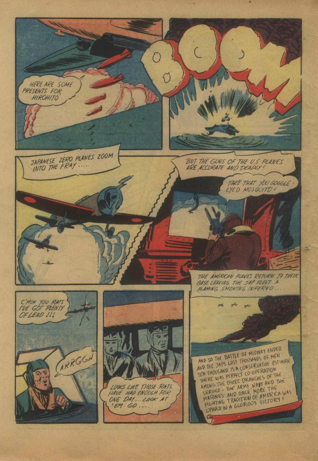 The Blue Beetle issue 14 - Page 66