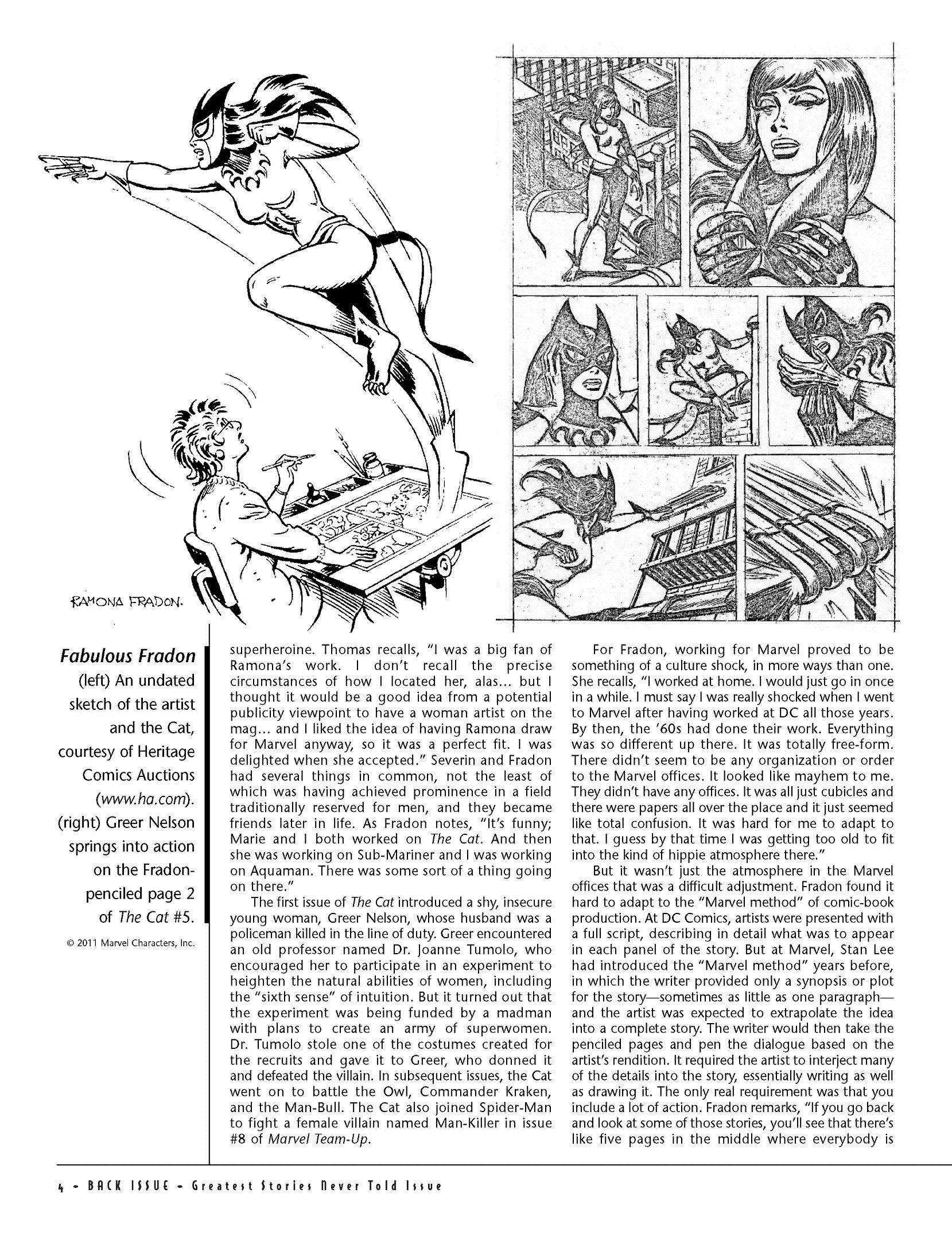 Read online Back Issue comic -  Issue #46 - 6