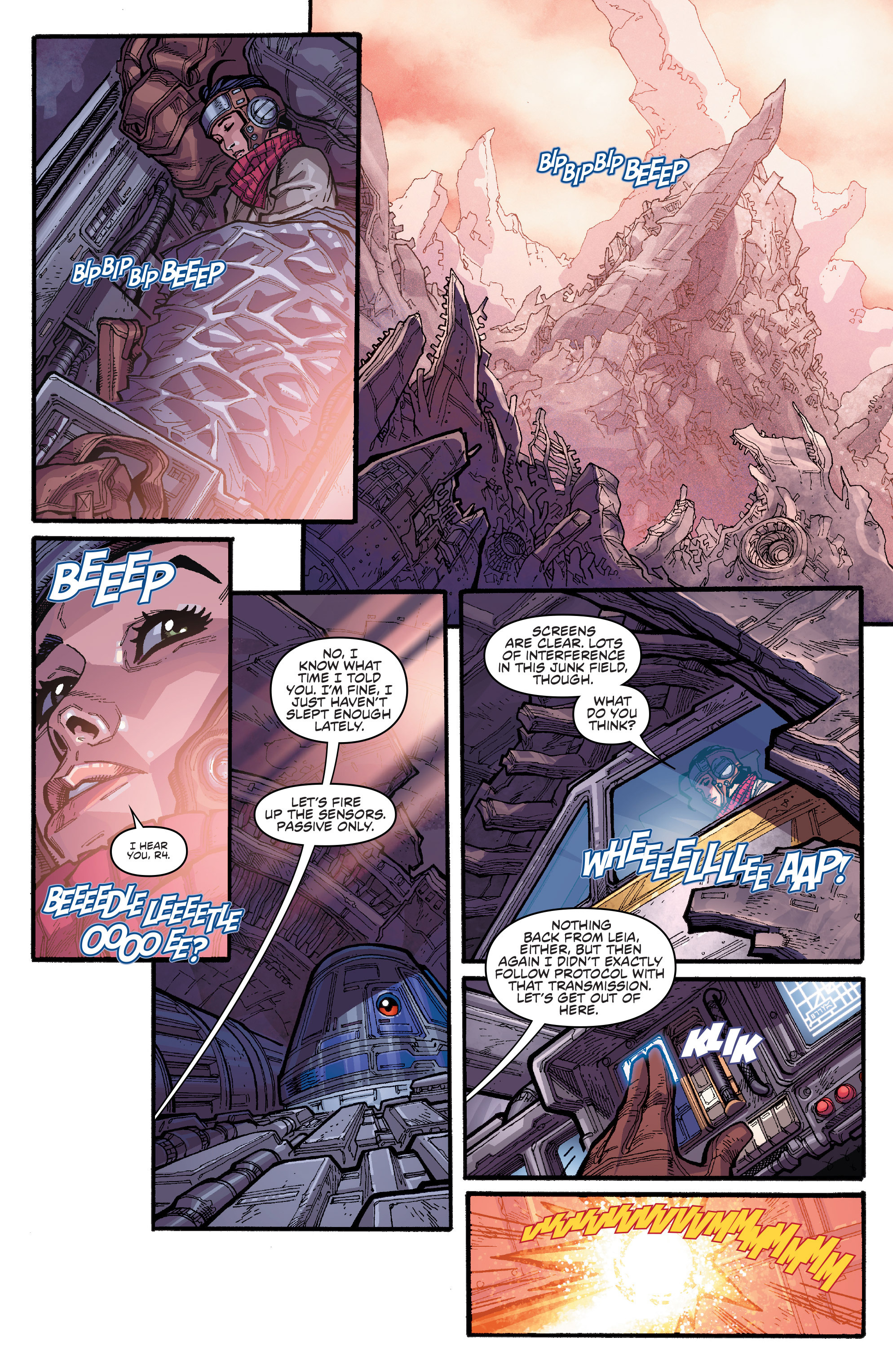 Read online Star Wars Legends: The Rebellion - Epic Collection comic -  Issue # TPB 2 (Part 2) - 58