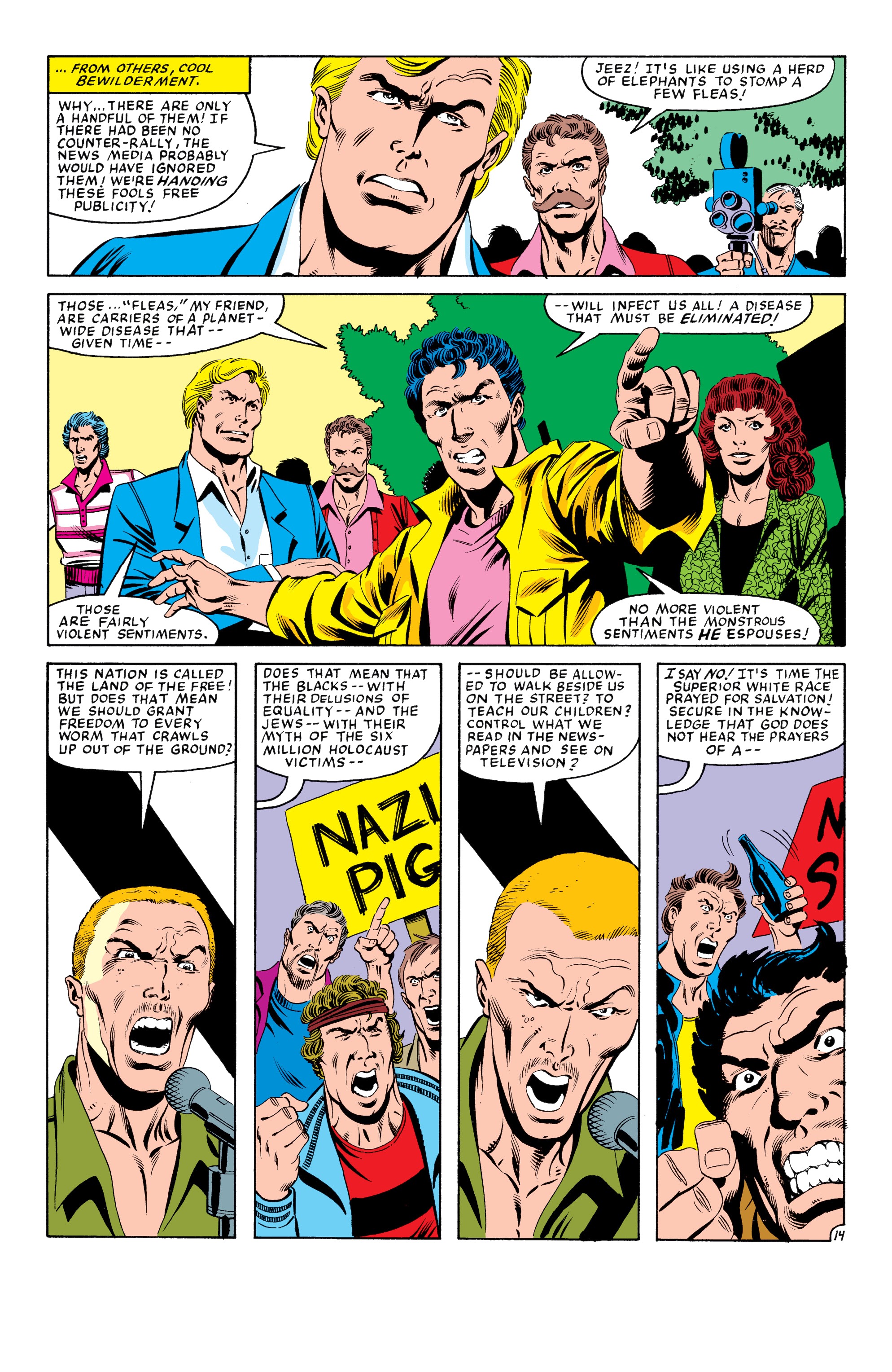 Read online Captain America Epic Collection comic -  Issue # TPB Monsters and Men (Part 3) - 65