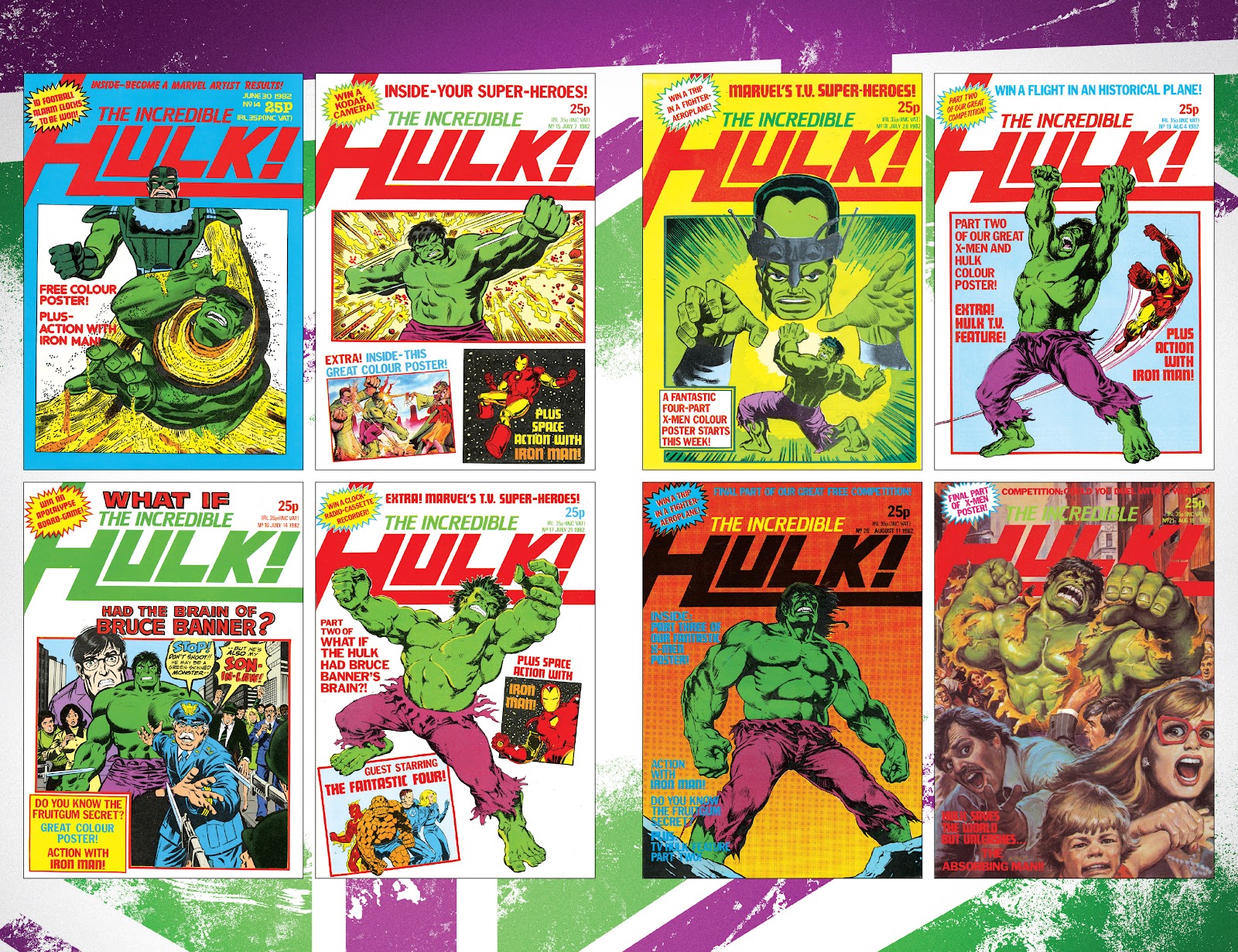 Read online Hulk: From The Marvel UK Vaults comic -  Issue # TPB (Part 3) - 59