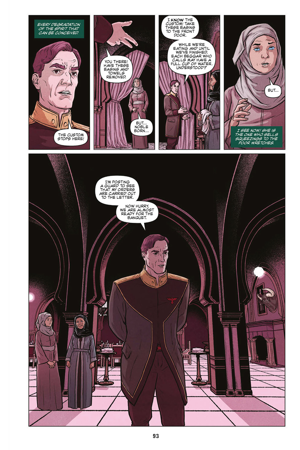 Read online DUNE: The Graphic Novel comic -  Issue # TPB 1 (Part 2) - 4