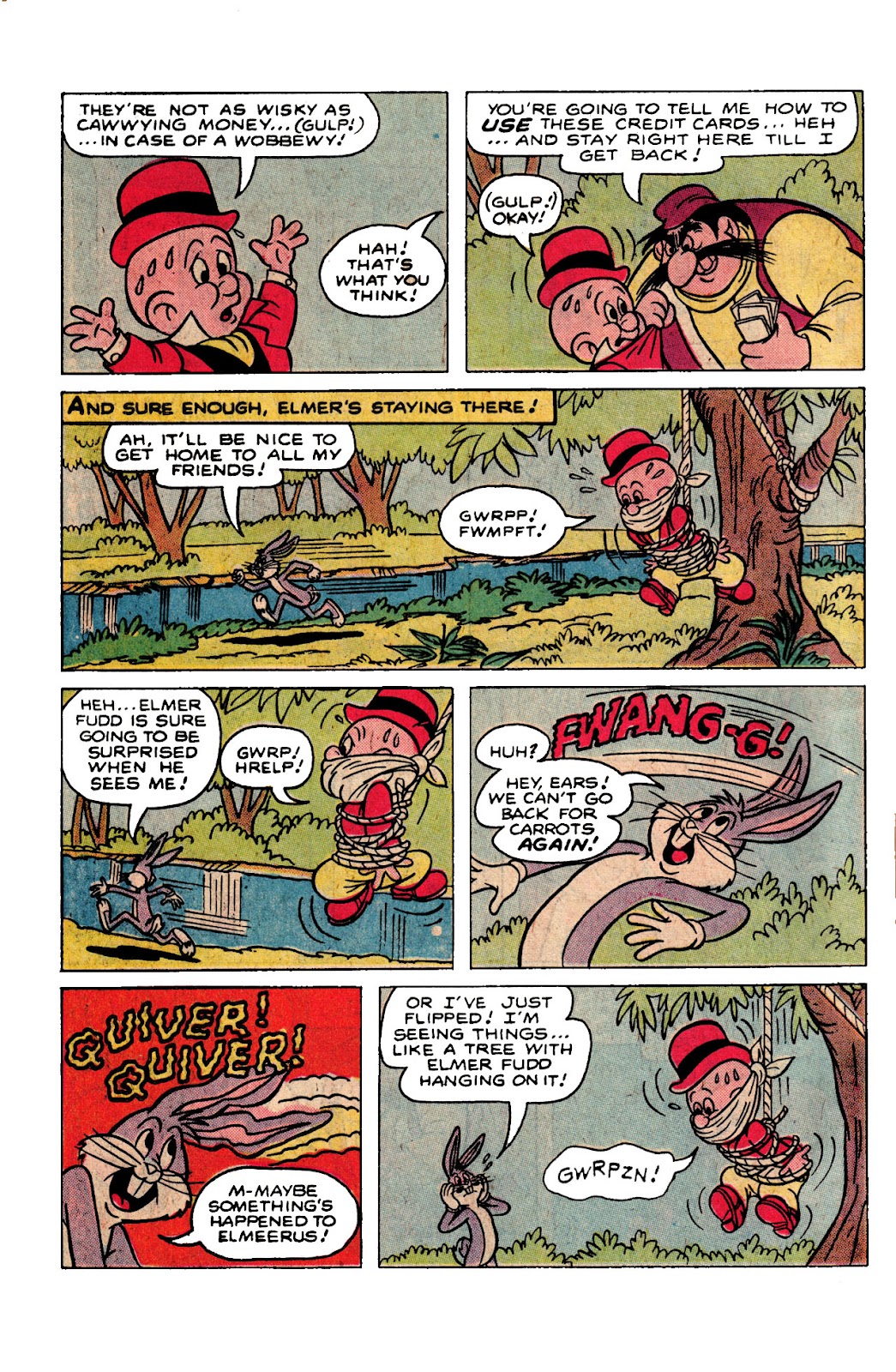 Bugs Bunny (1952) issue 213 - Page 11