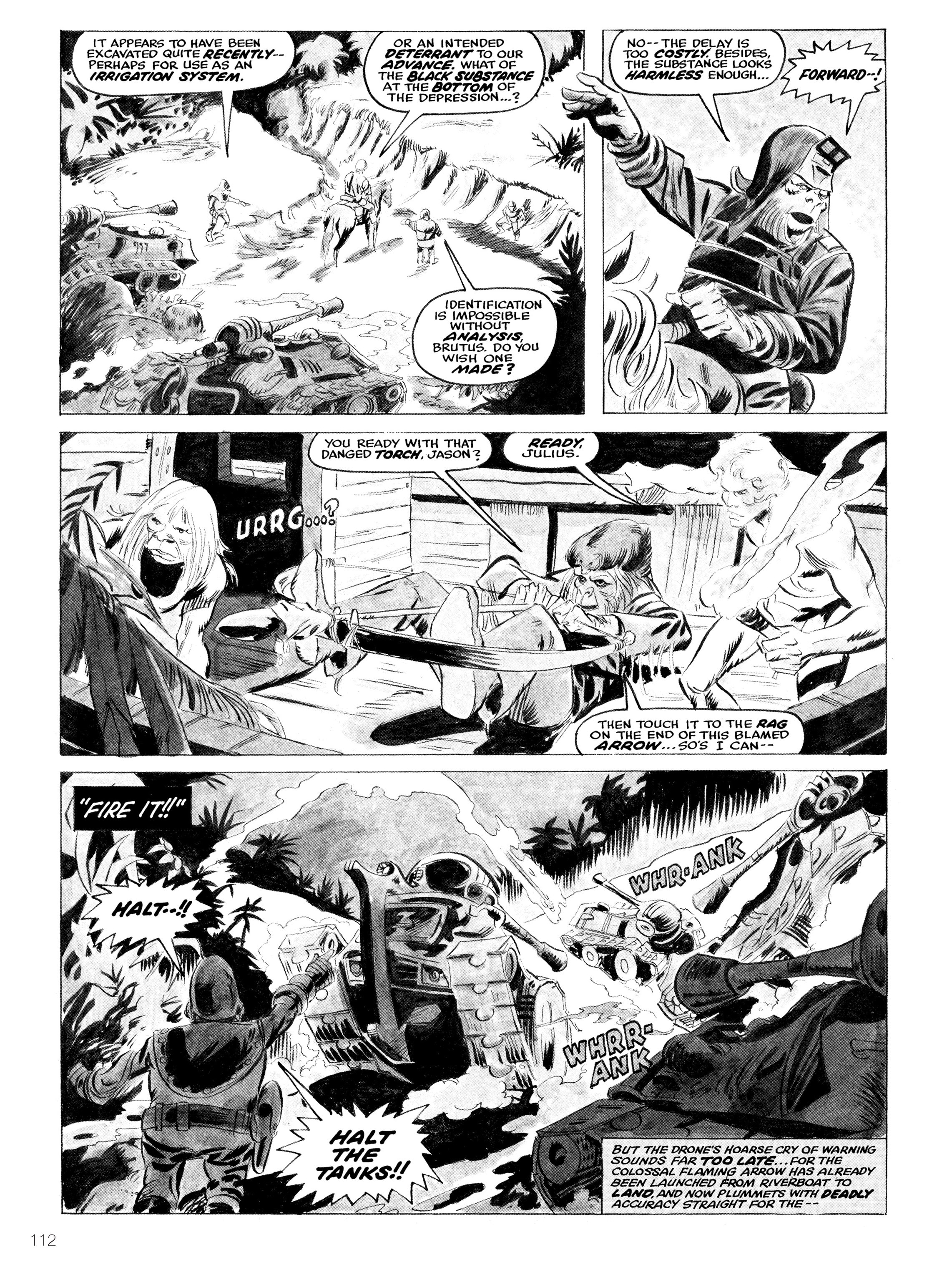 Read online Planet of the Apes: Archive comic -  Issue # TPB 1 (Part 2) - 9