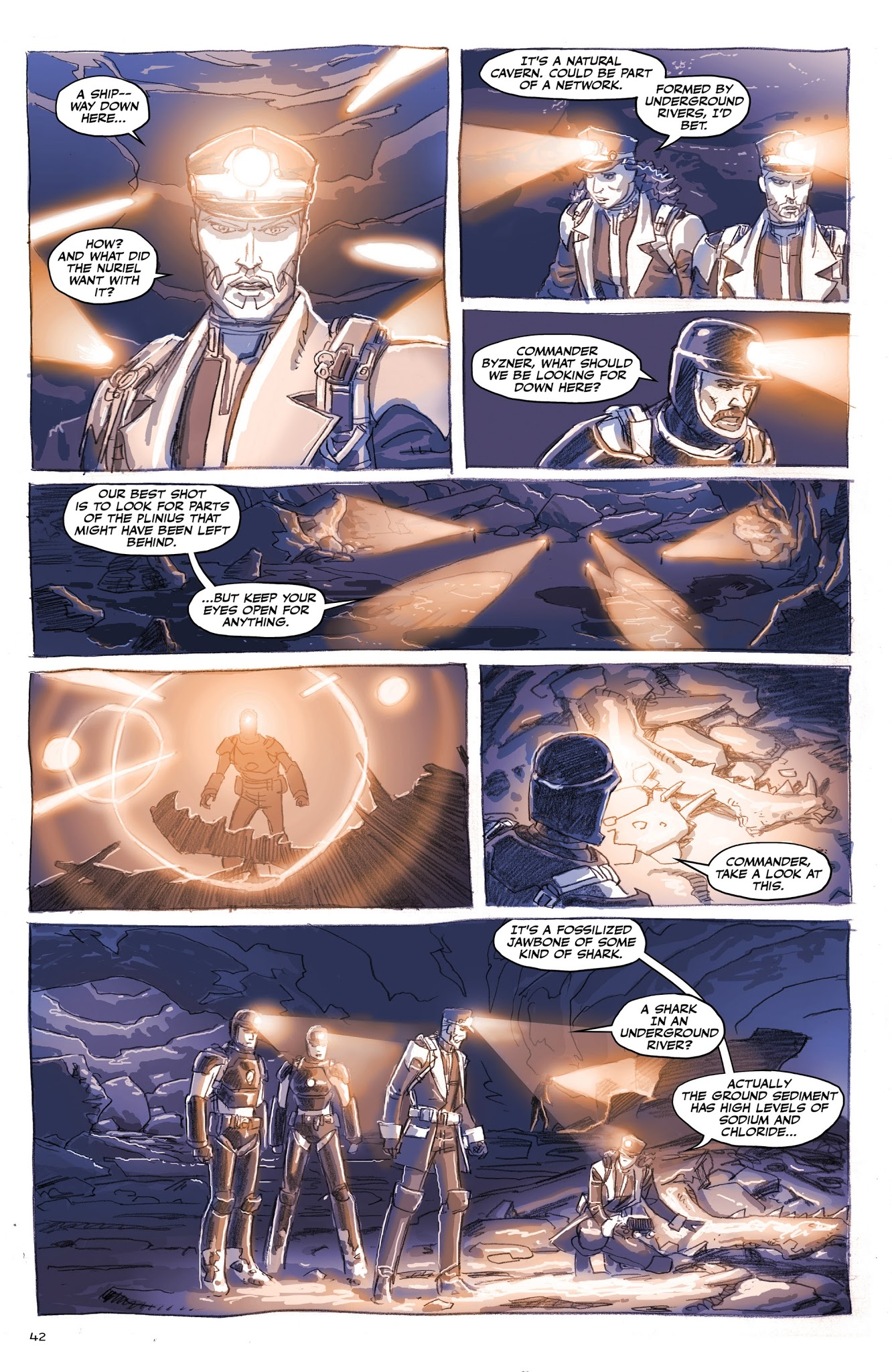 Read online Paklis comic -  Issue #2 - 41