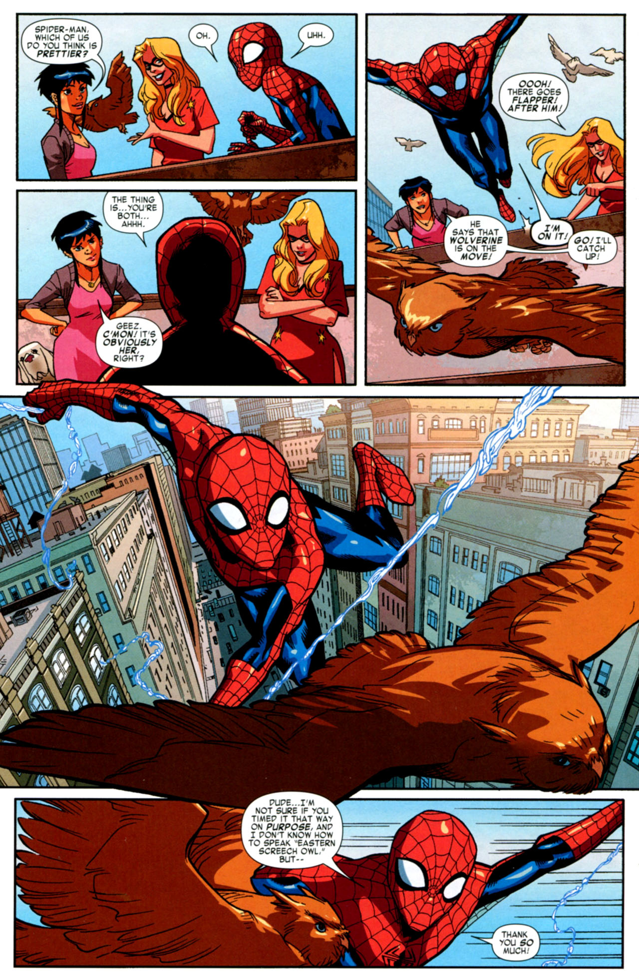 Read online Marvel Adventures Spider-Man (2010) comic -  Issue #3 - 9