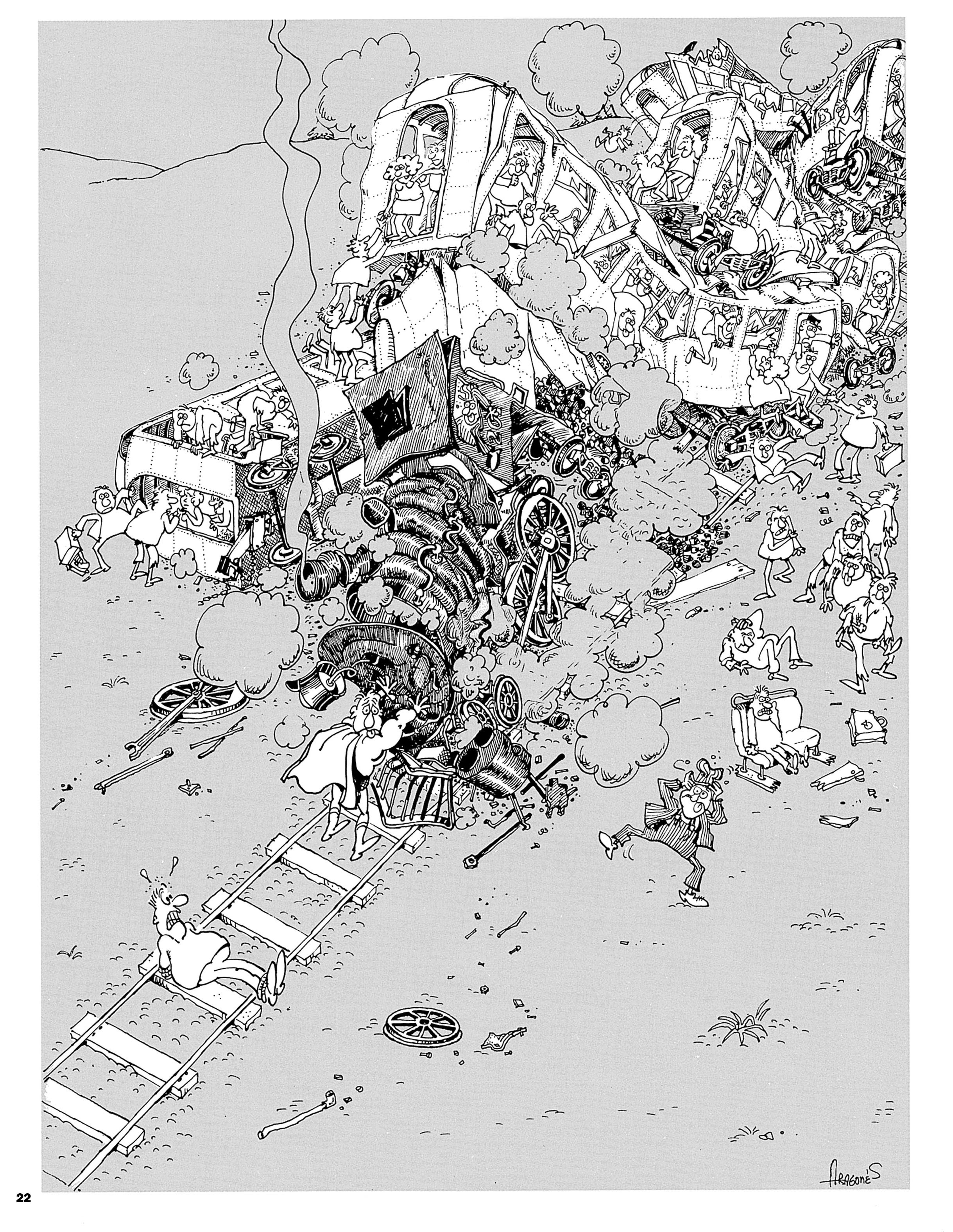 Read online MAD Magazine comic -  Issue #15 - 18