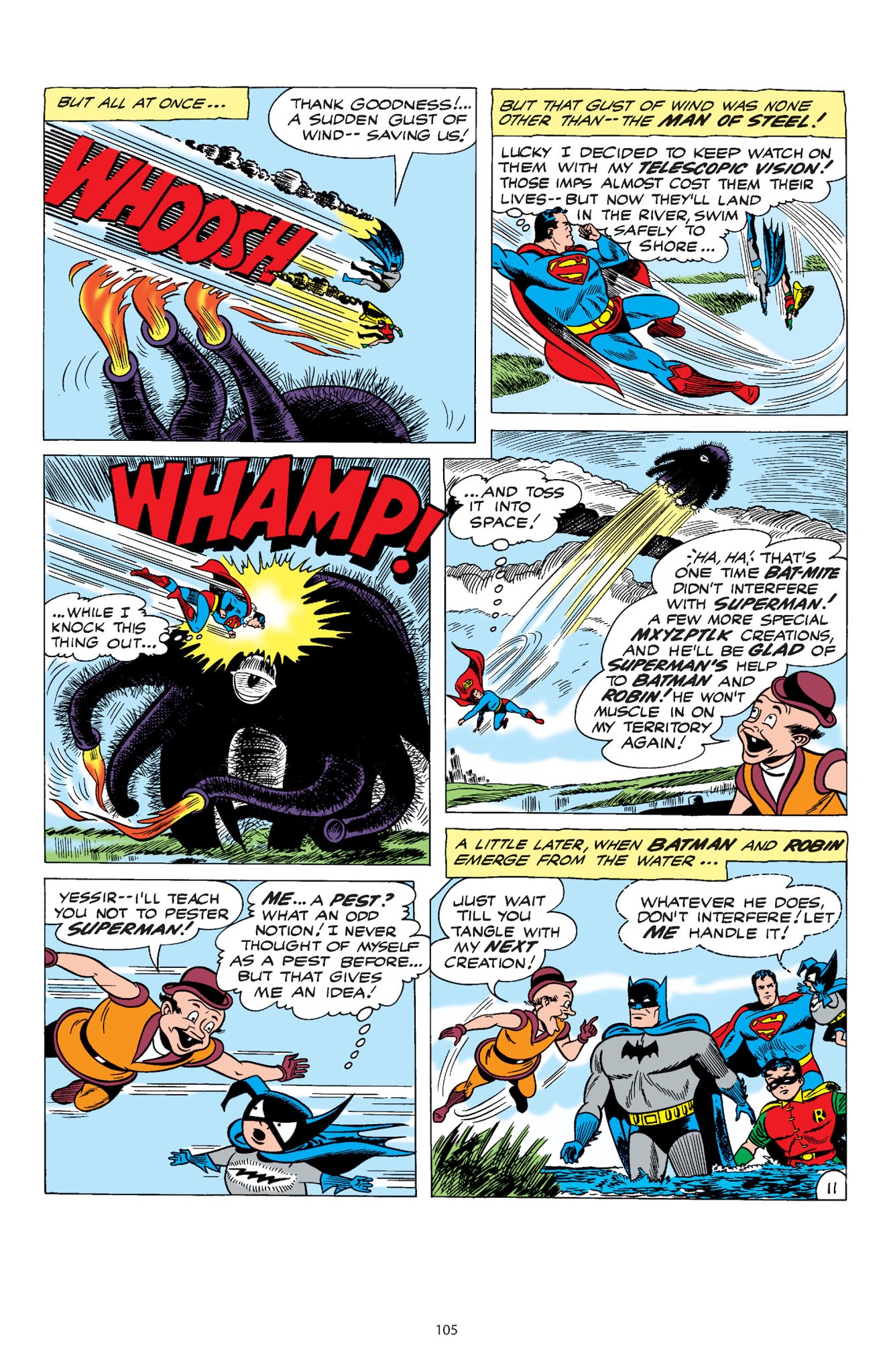 Read online World's Funnest comic -  Issue # TPB (Part 2) - 5