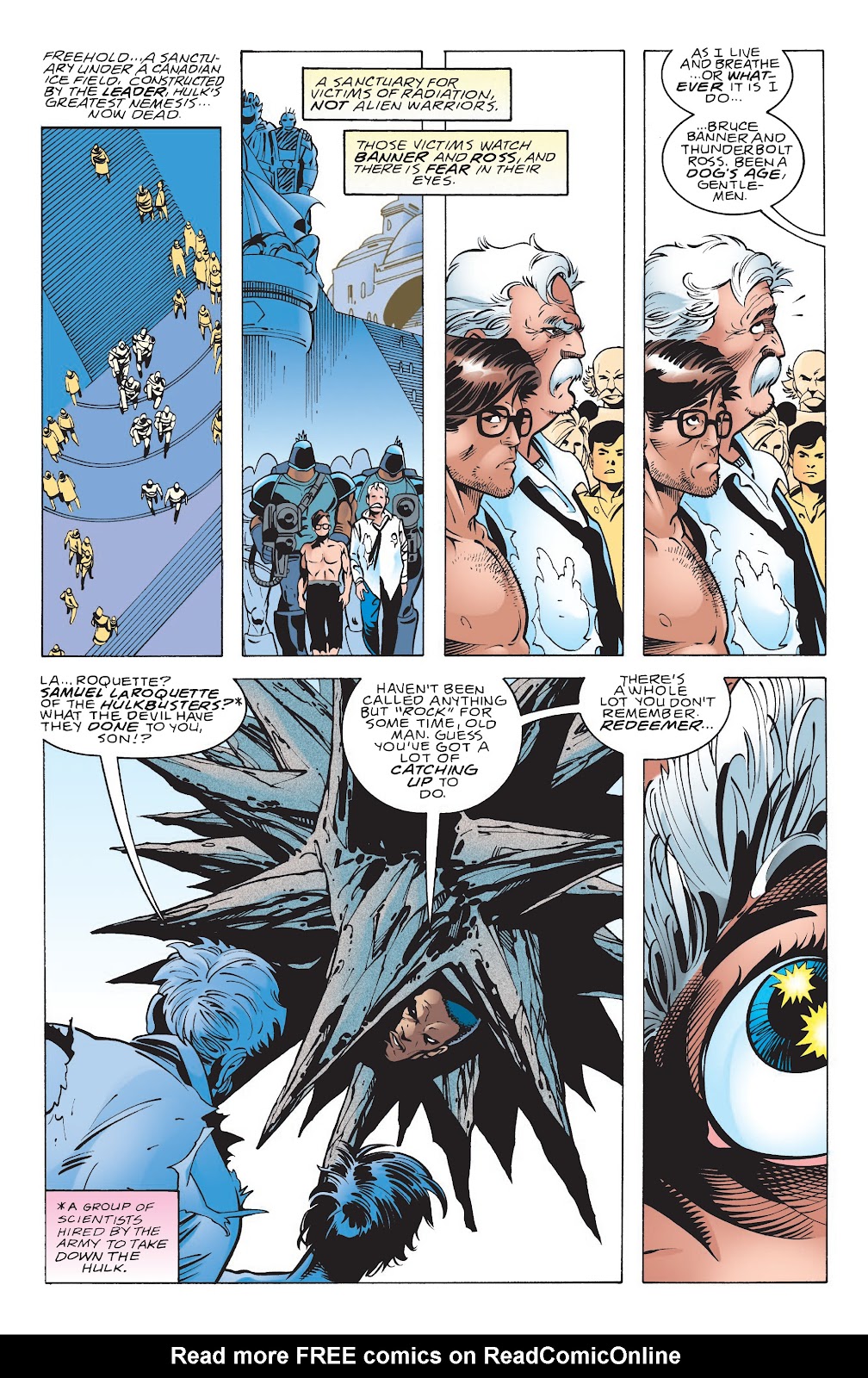 Incredible Hulk By Peter David Omnibus issue TPB 4 (Part 11) - Page 18