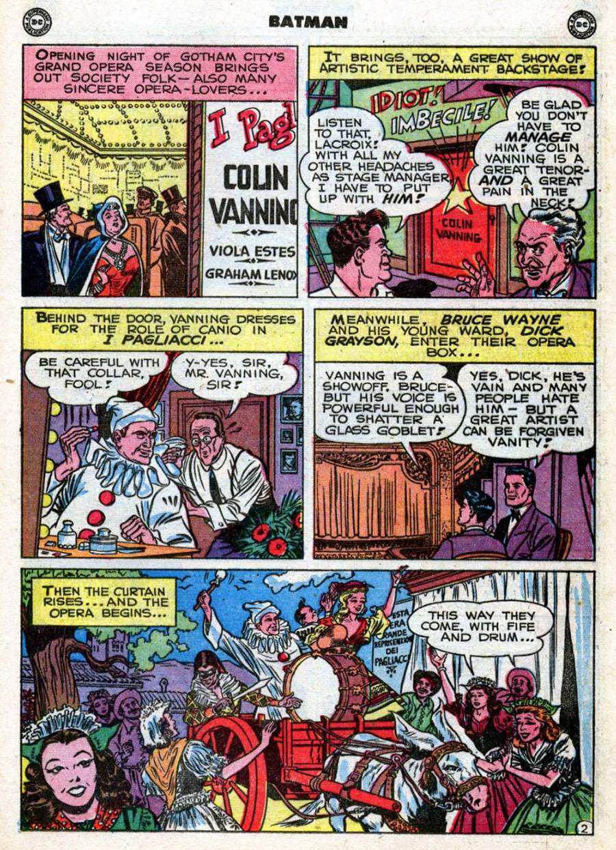 Read online Batman (1940) comic -  Issue #40 - 31