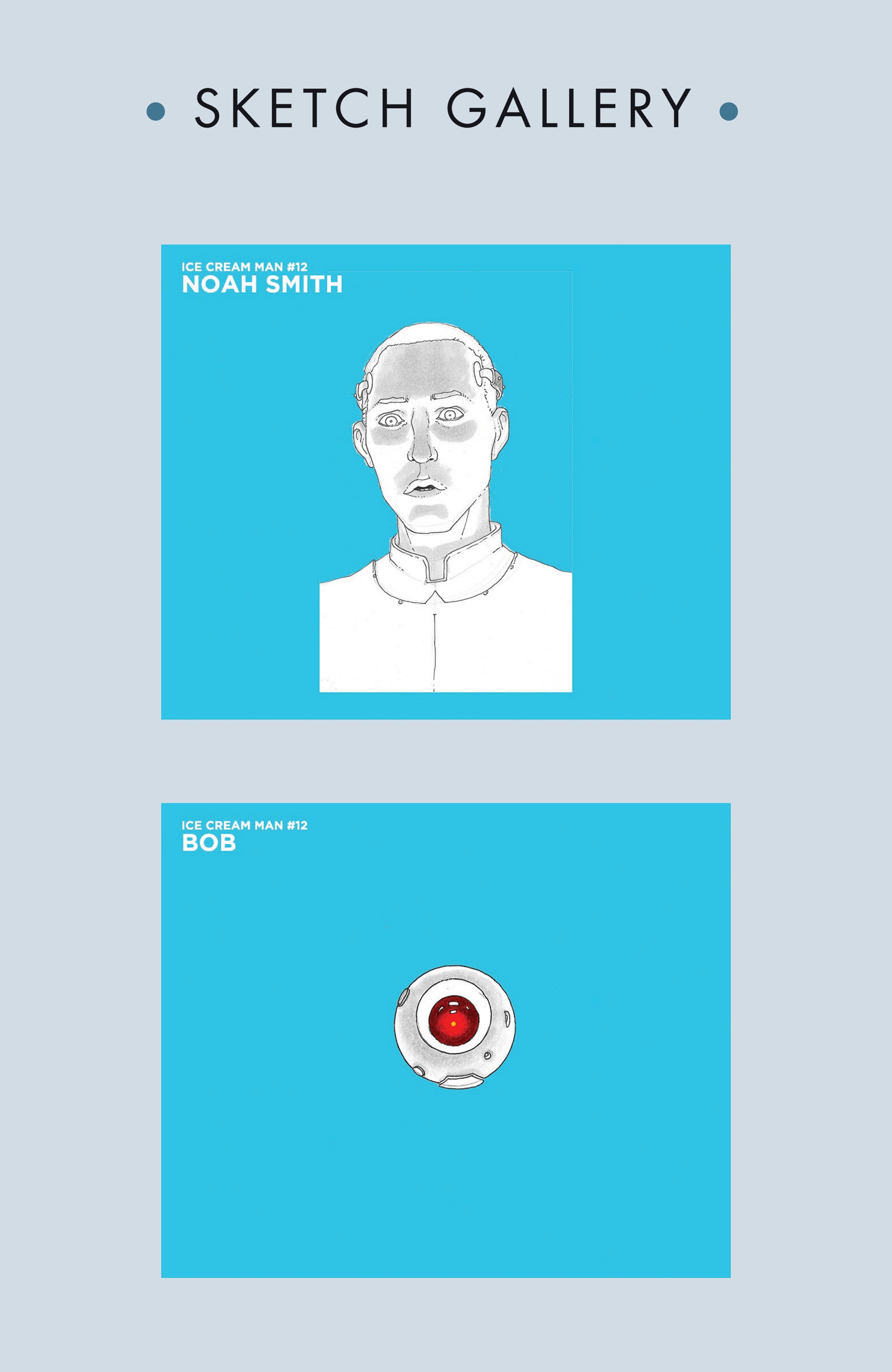 Read online Ice Cream Man comic Issue 12