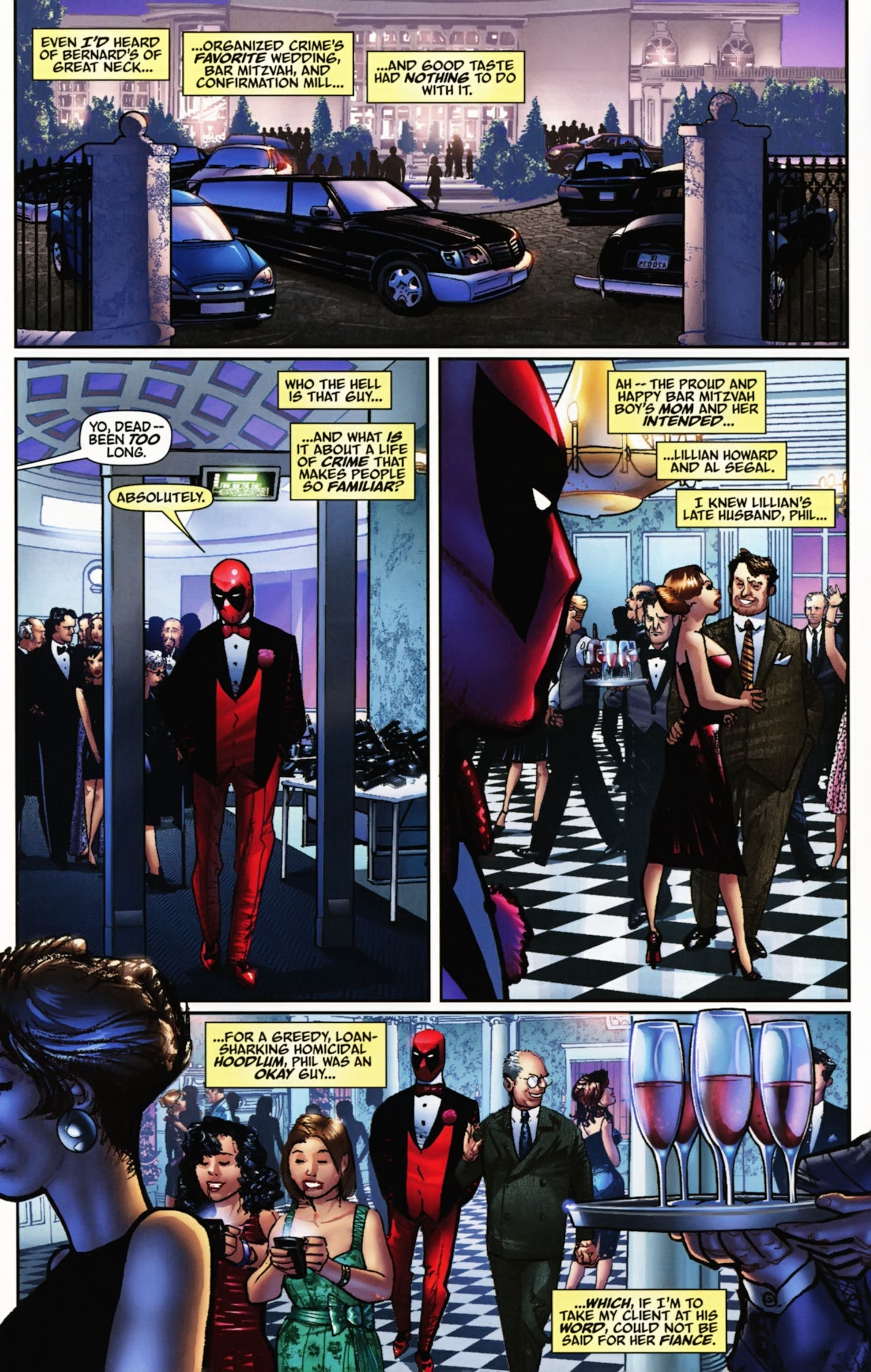 Read online Deadpool (2008) comic -  Issue #1000 - 44