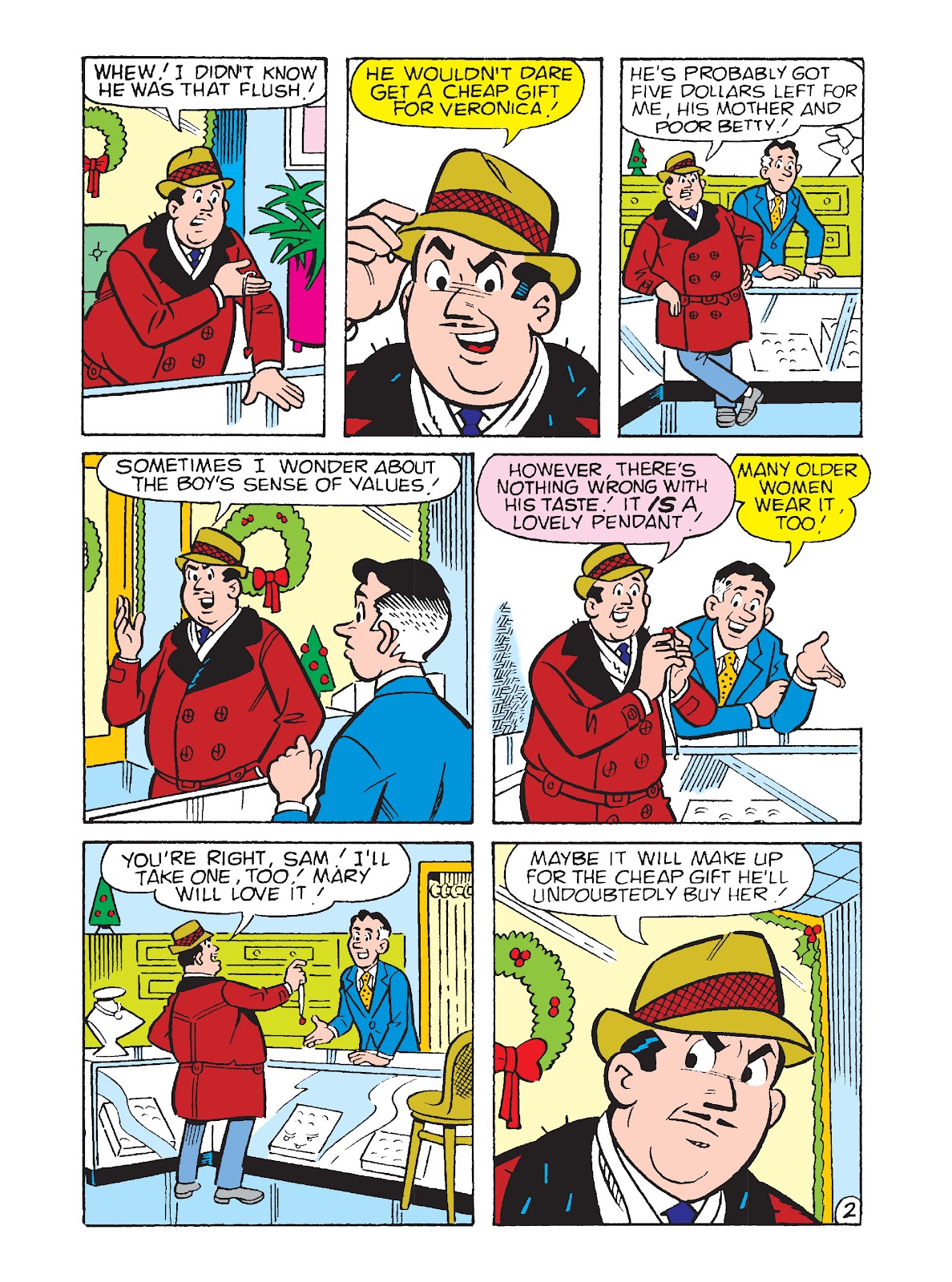 World of Archie Double Digest issue 23 - Page 21