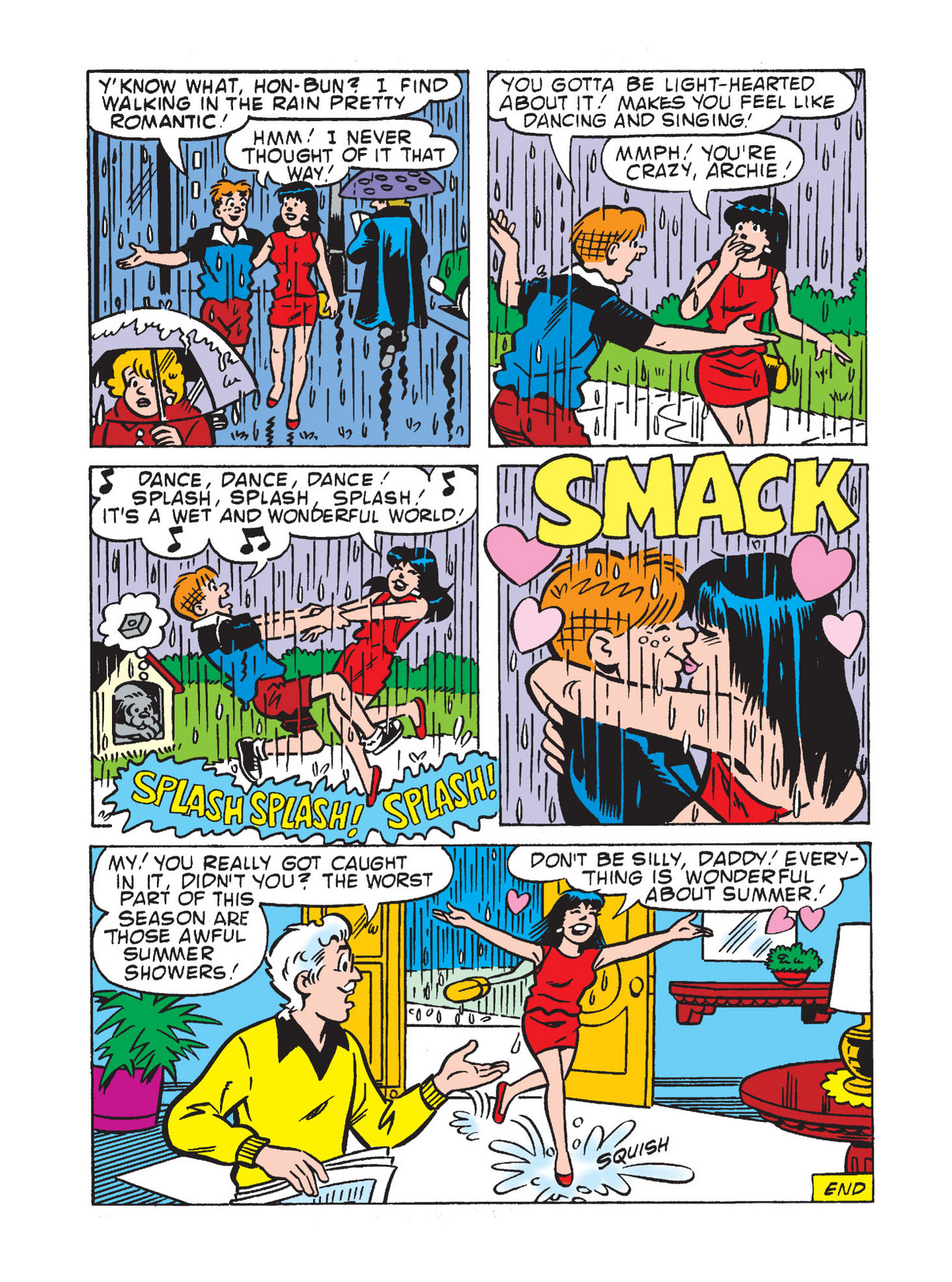 Read online Betty and Veronica Double Digest comic -  Issue #202 - 78