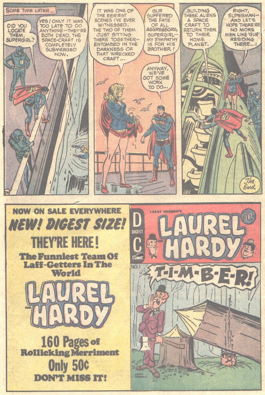 Adventure Comics (1938) issue 423 - Page 32