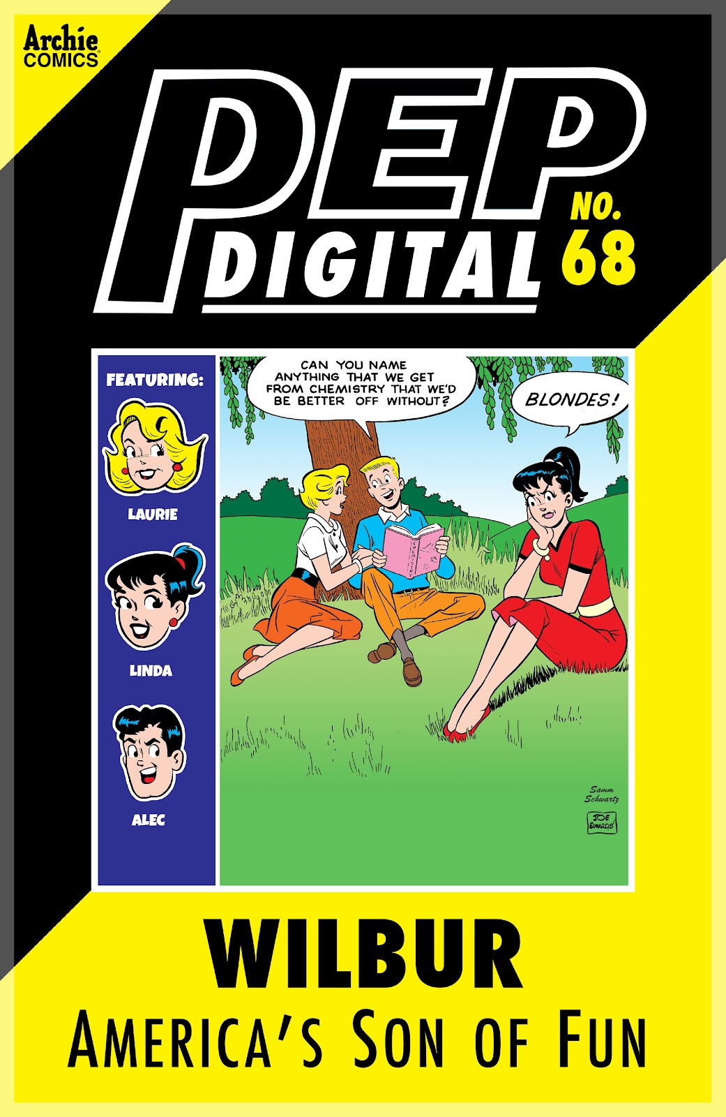 Pep Digital issue 68 - Page 1
