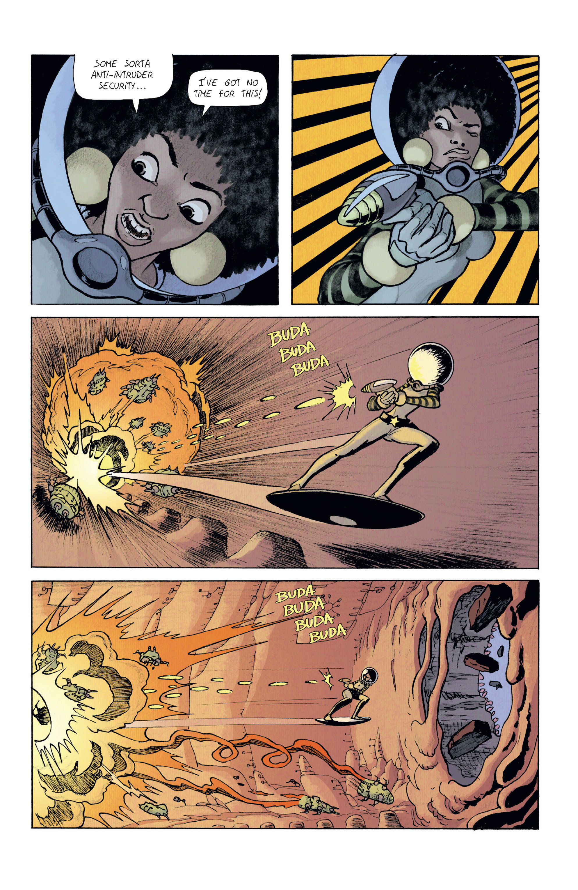 Read online Infinity 8 comic -  Issue #12 - 6