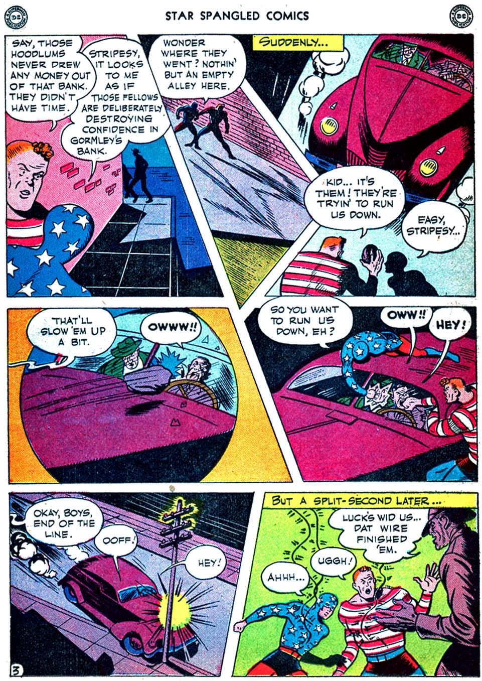 Read online Star Spangled Comics comic -  Issue #50 - 28