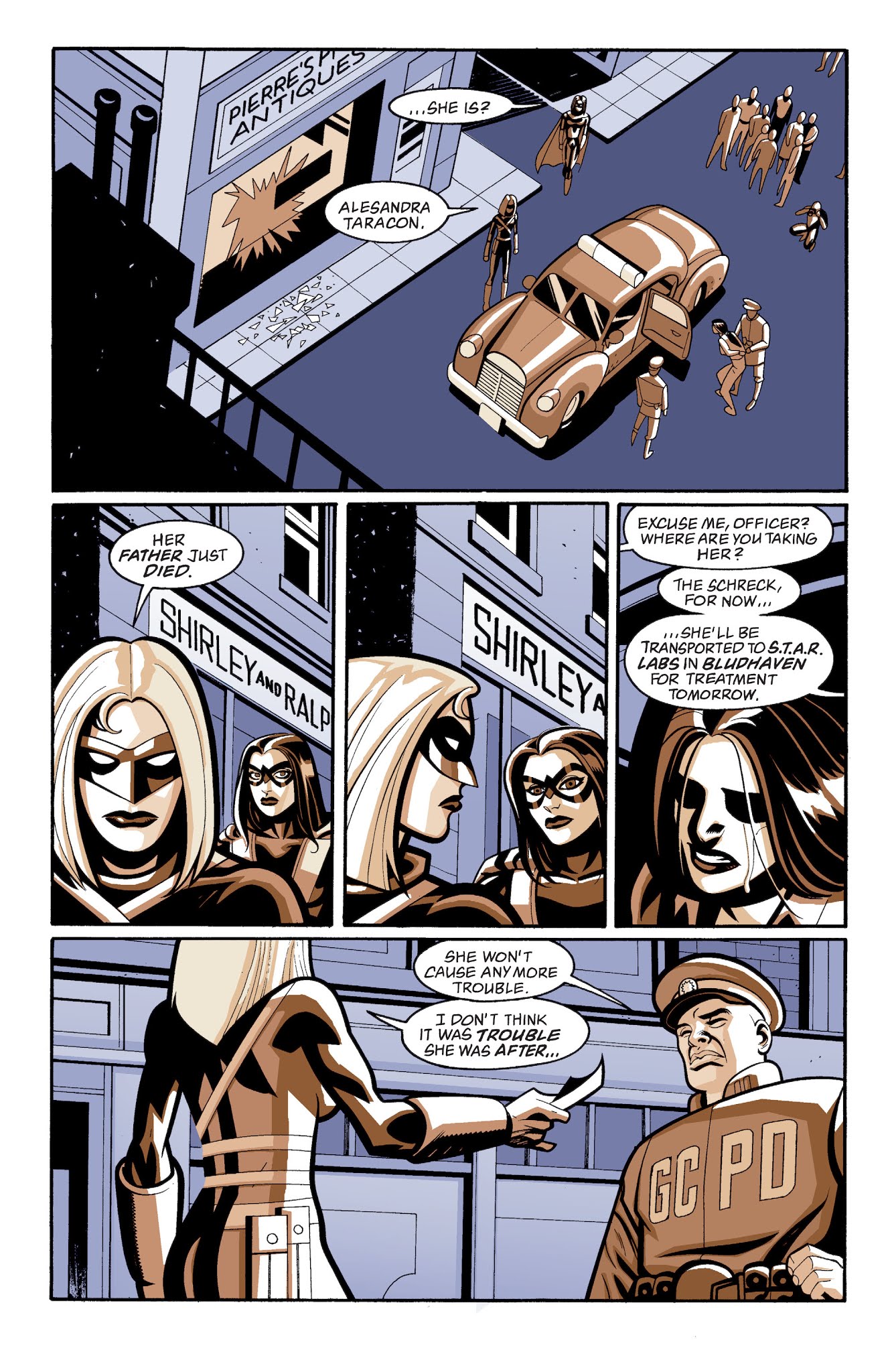 Read online Batman: New Gotham comic -  Issue # TPB 2 (Part 3) - 43