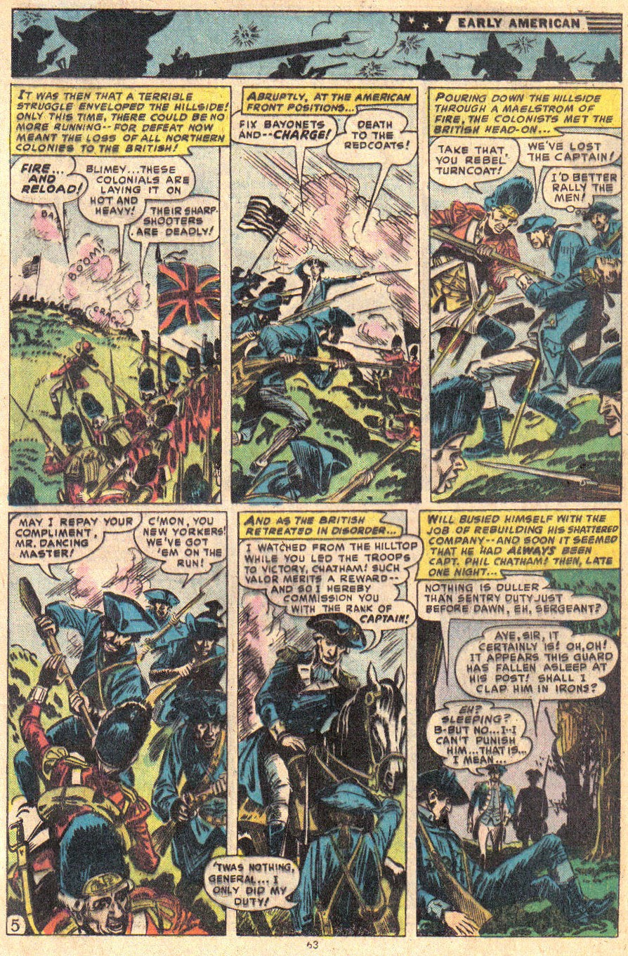 Read online Our Army at War (1952) comic -  Issue #280 - 65