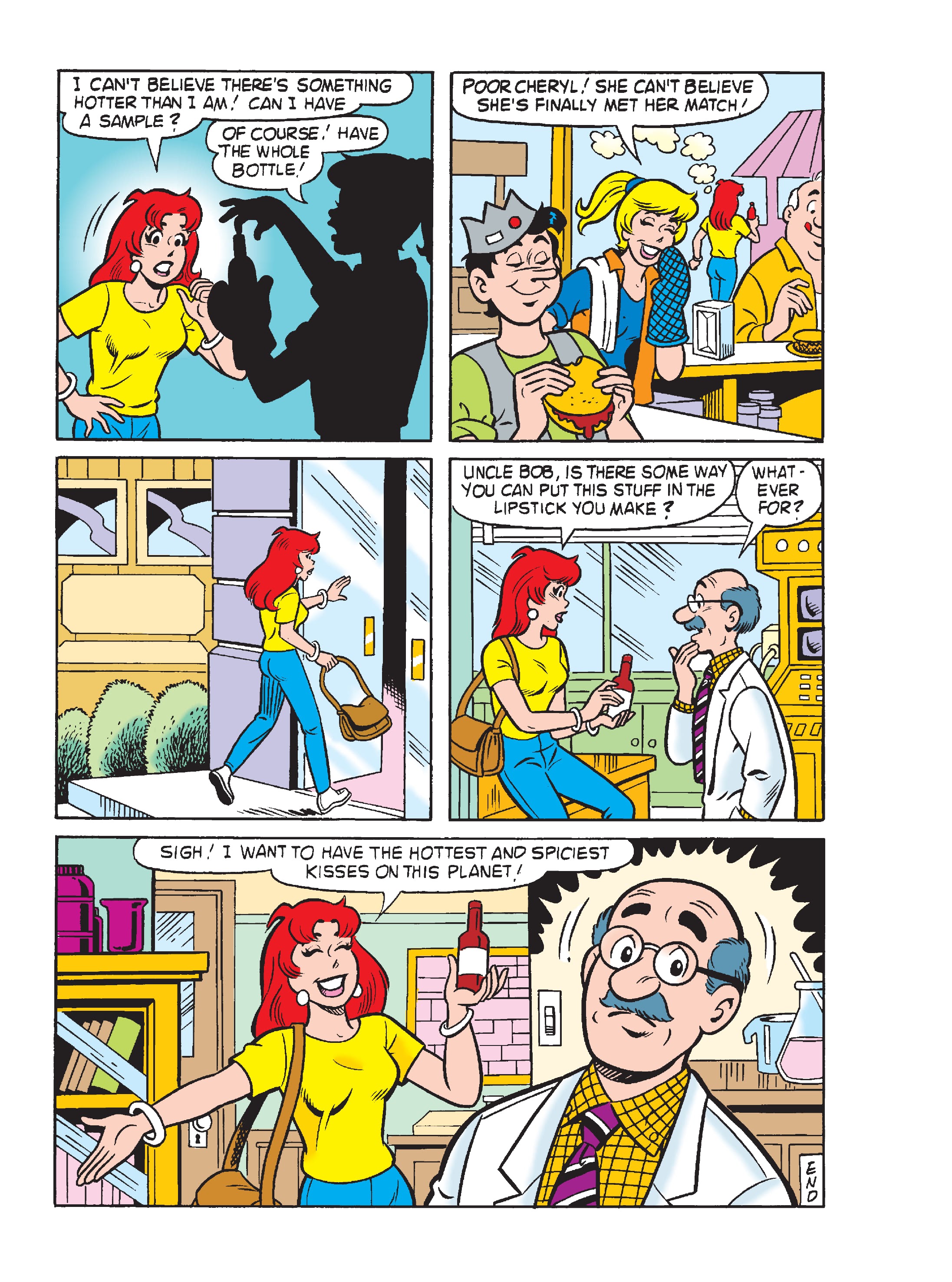 Read online Archie Showcase Digest comic -  Issue # TPB 3 (Part 2) - 72