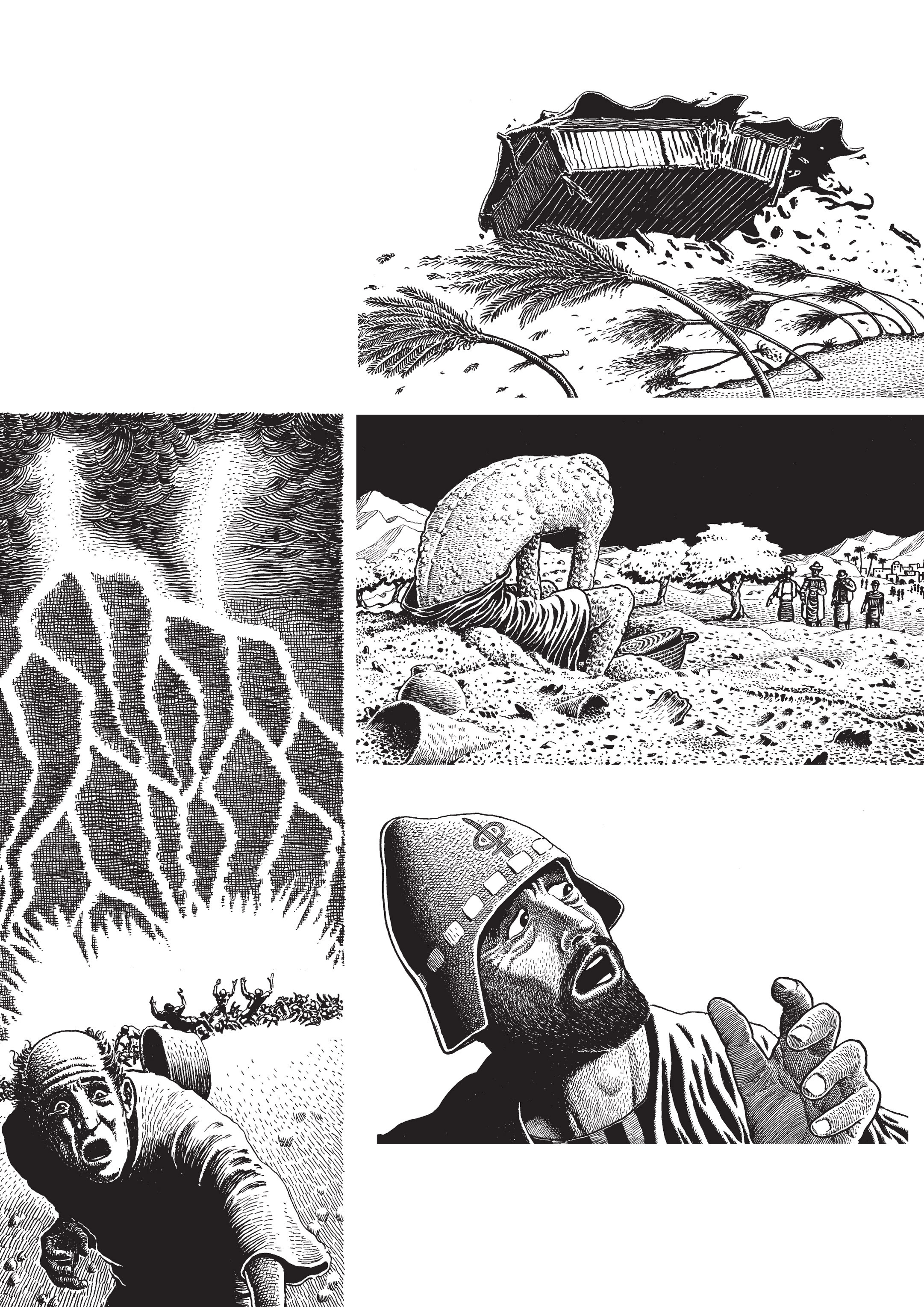 Read online The Wolverton Bible comic -  Issue # TPB (Part 2) - 50