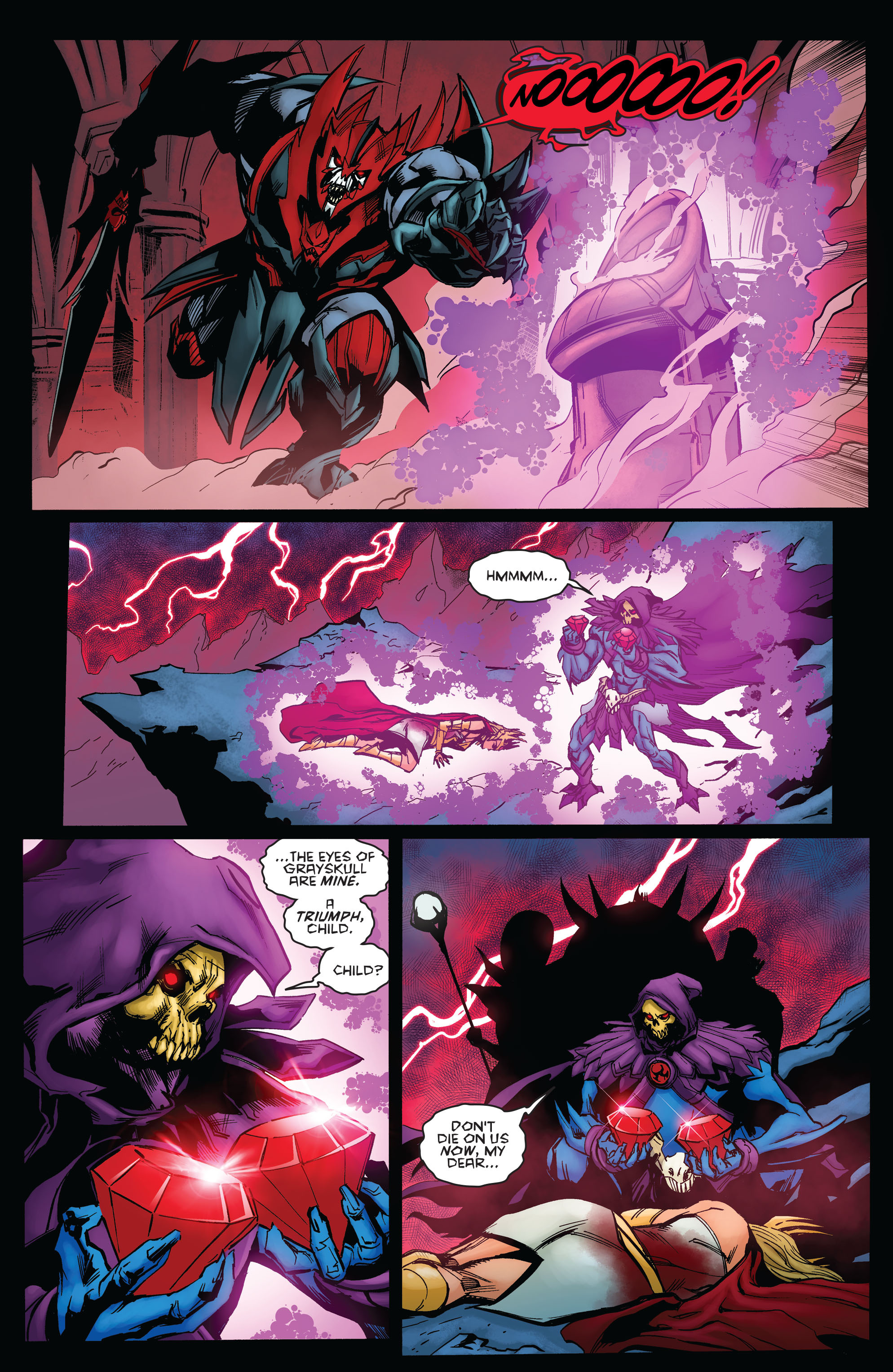 Read online He-Man: The Eternity War comic -  Issue #4 - 20