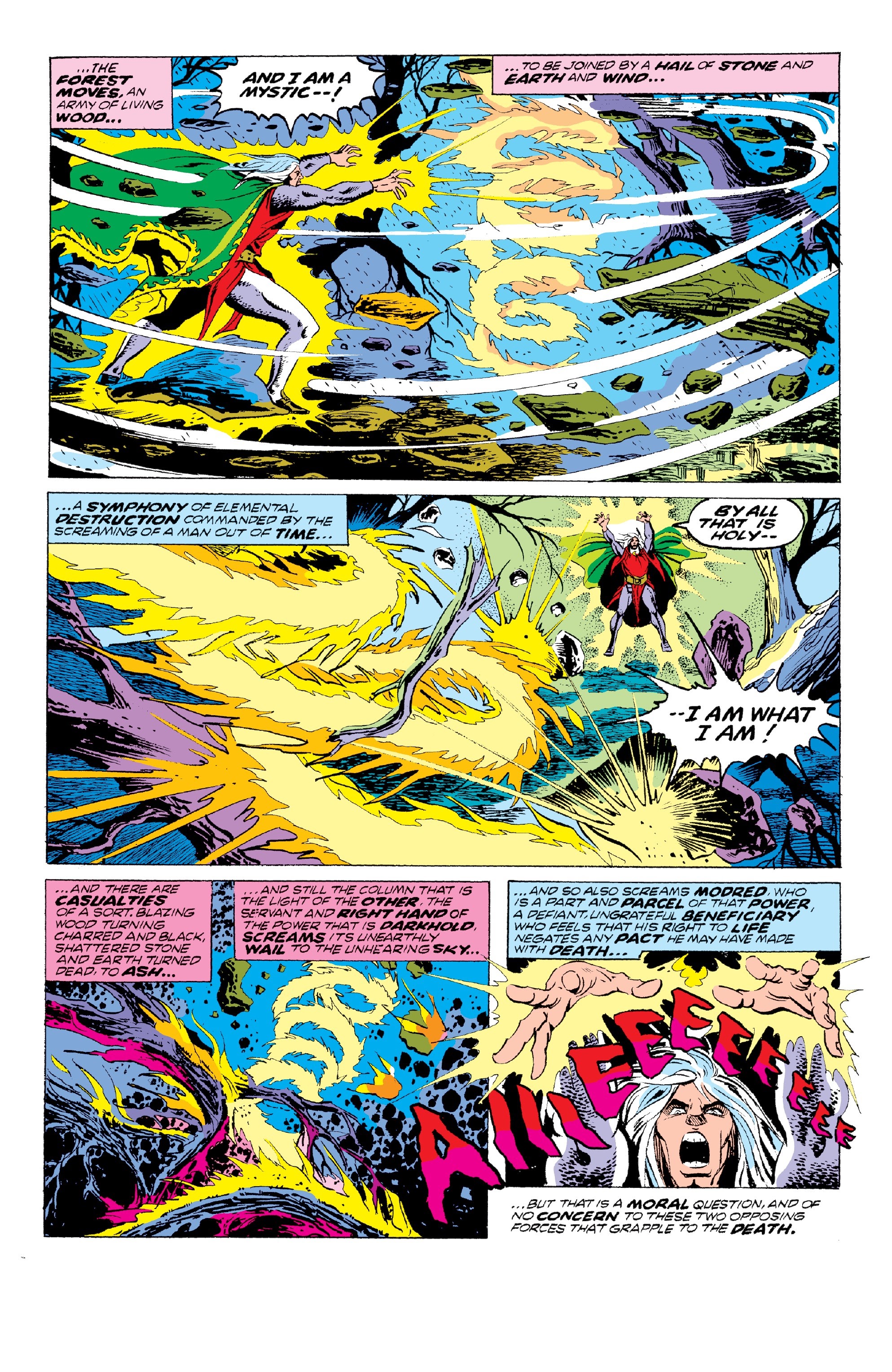 Read online Avengers/Doctor Strange: Rise of the Darkhold comic -  Issue # TPB (Part 2) - 98