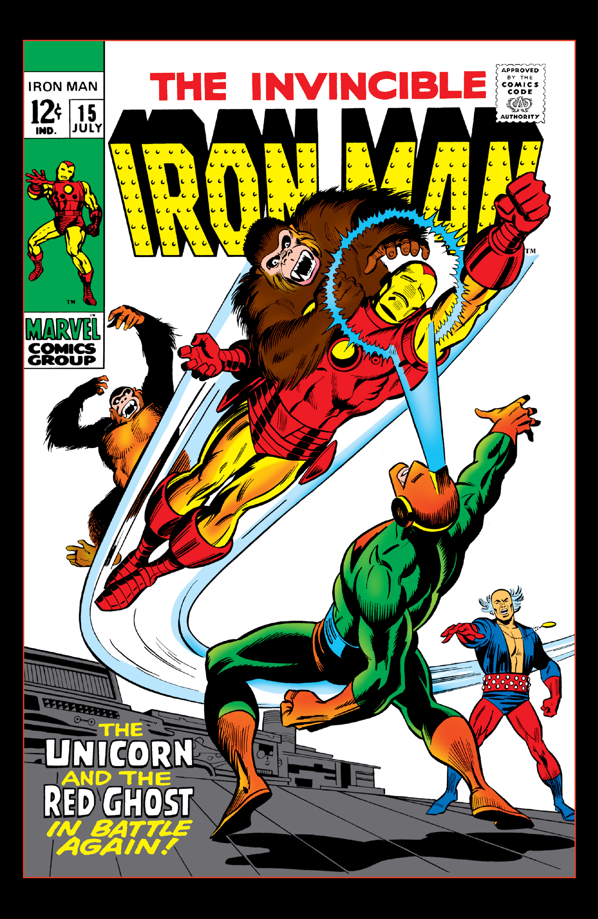 Read online Iron Man Epic Collection comic -  Issue # The Man Who Killed Tony Stark (Part 3) - 78