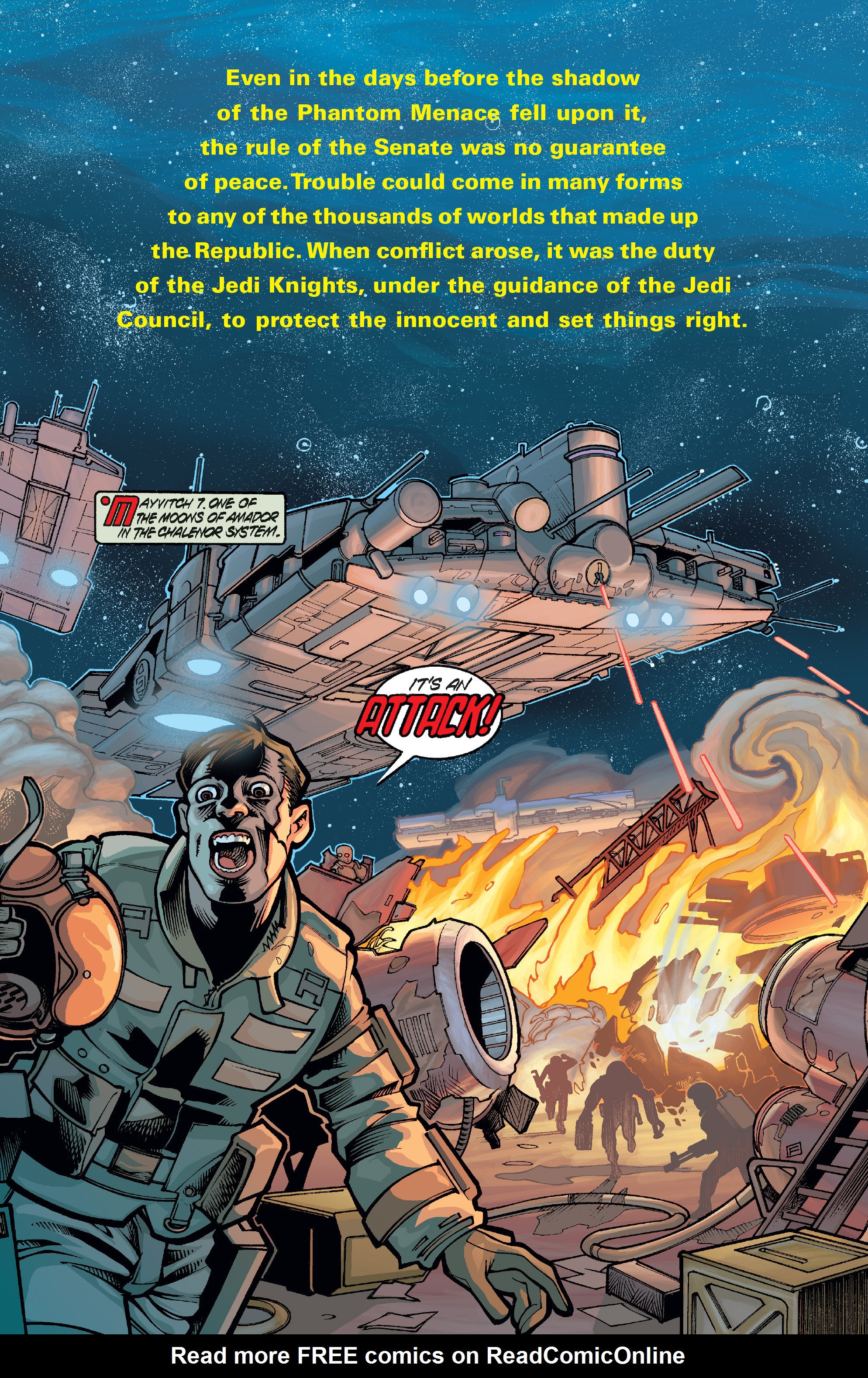 Read online Star Wars Legends: Rise of the Sith - Epic Collection comic -  Issue # TPB 1 (Part 4) - 68